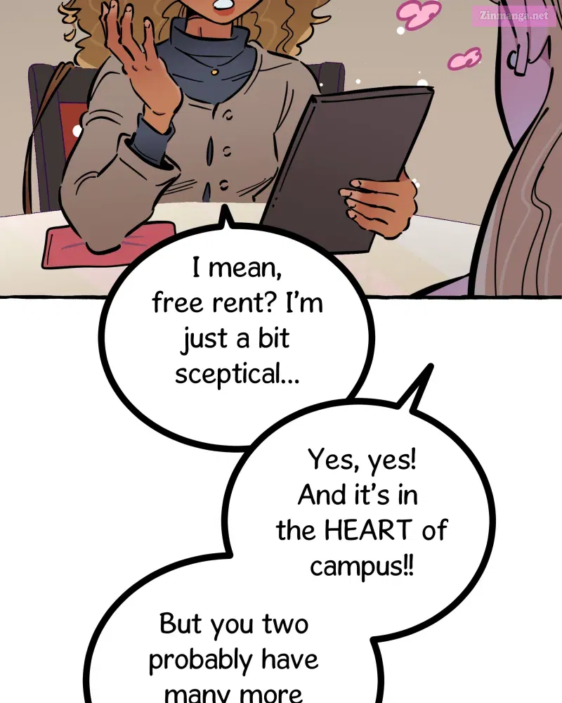Candid Hearts Mangakakalot X Chapter 3 Page 50