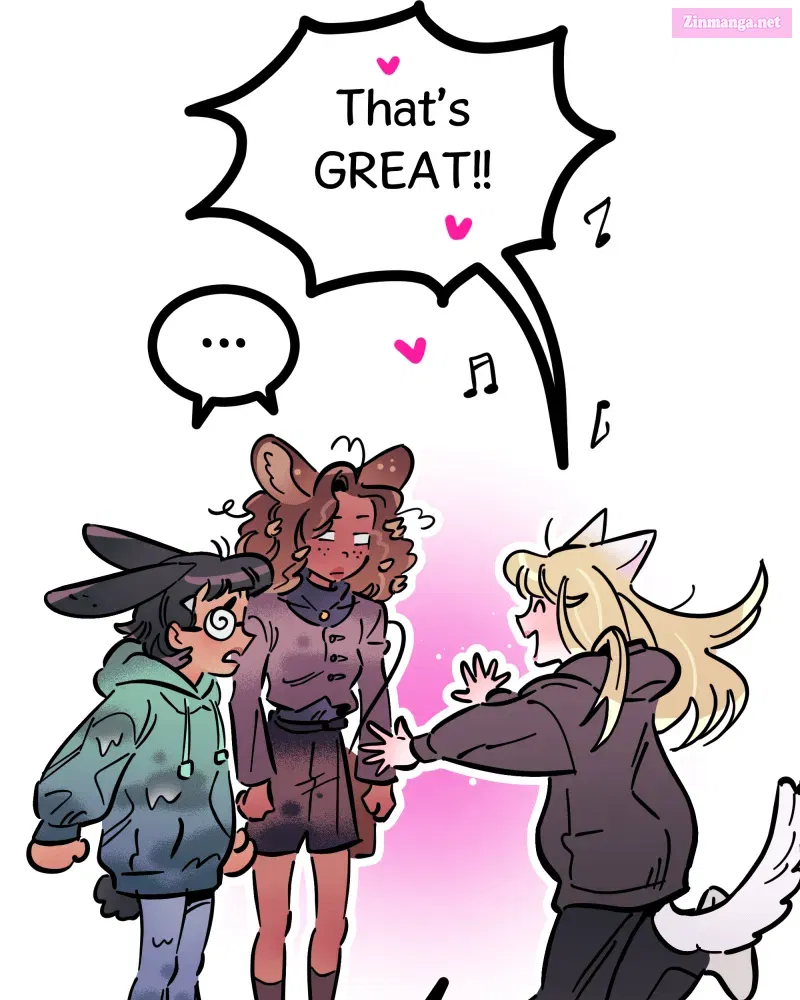 Candid Hearts Mangakakalot X Chapter 3 Page 8