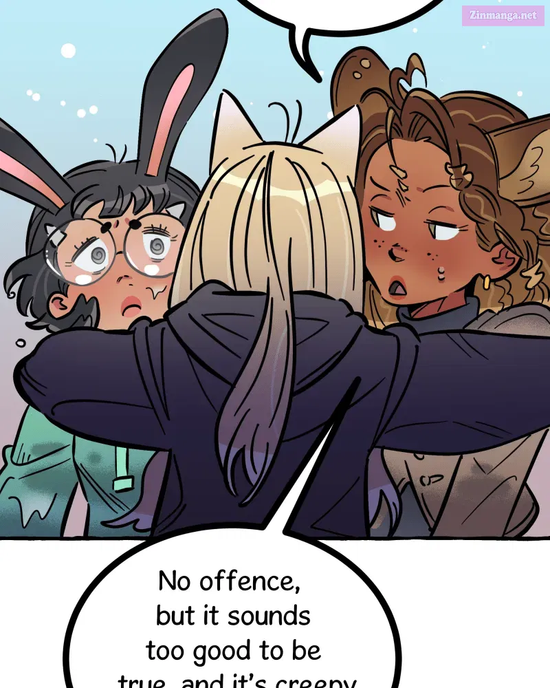 Candid Hearts Mangakakalot X Chapter 3 Page 10