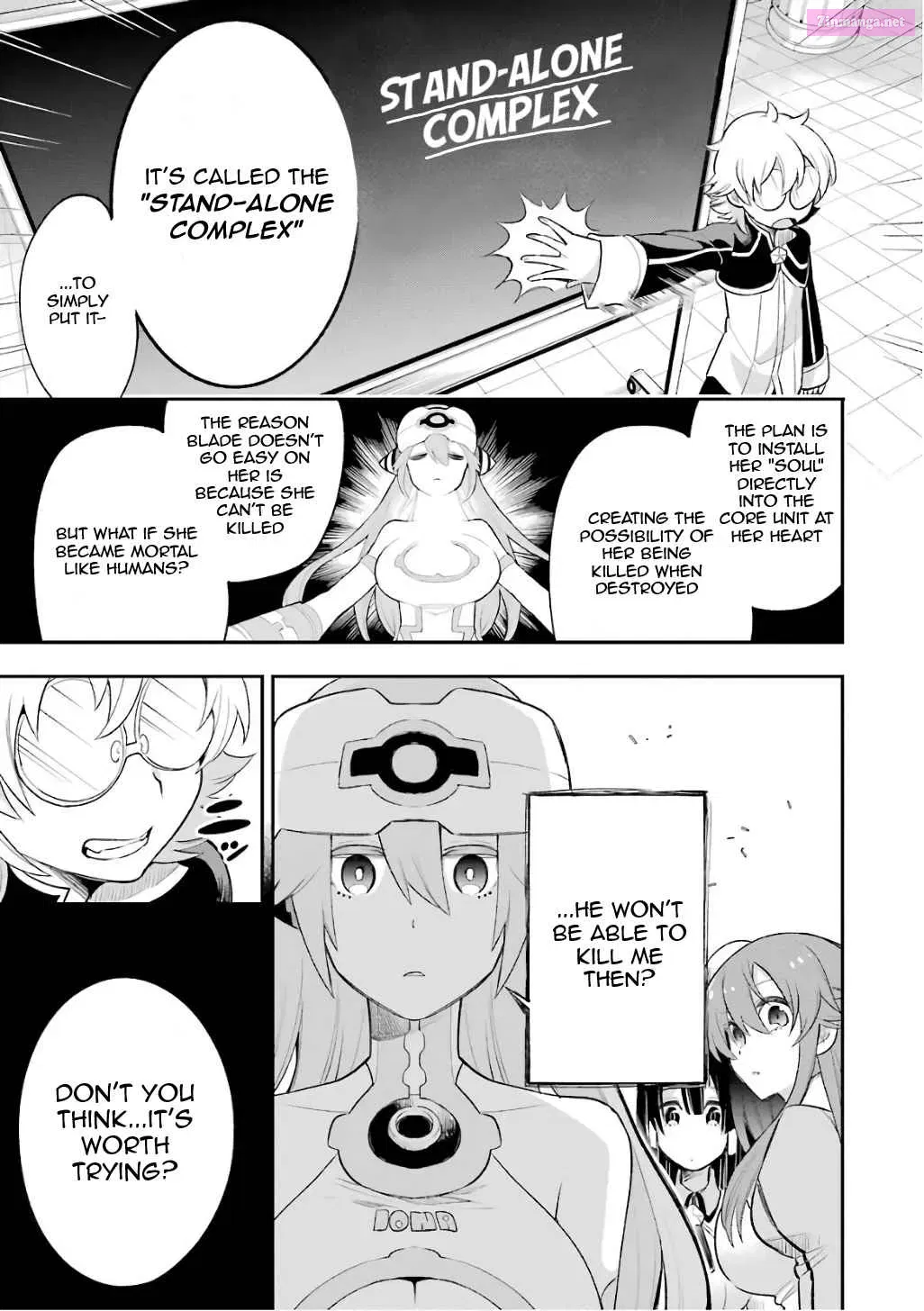 Classroom for Heroes - undefined - Page 24