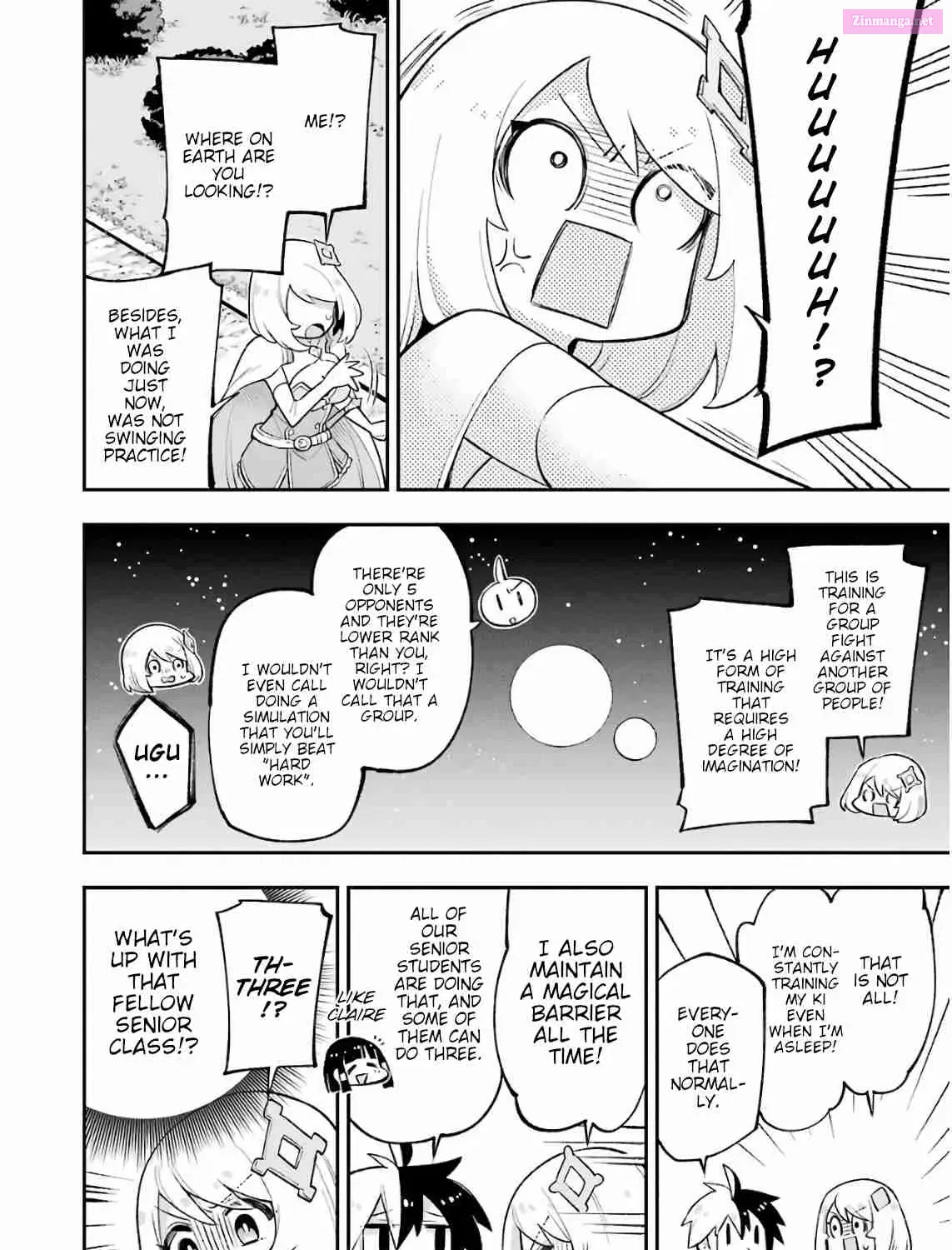 Classroom for Heroes - undefined - Page 47