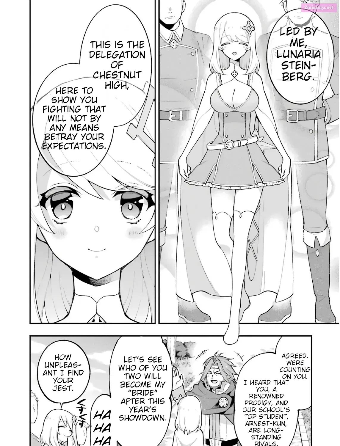 Classroom for Heroes - undefined - Page 11