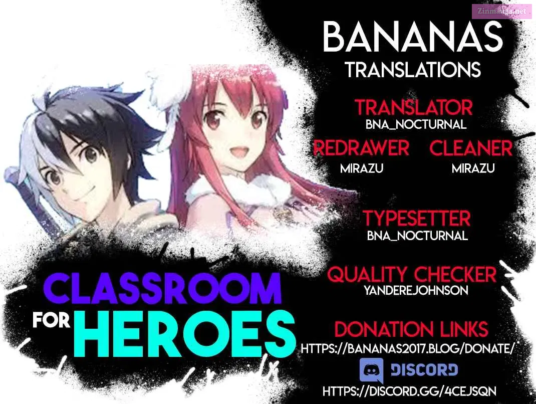 Classroom for Heroes - undefined - Page 3