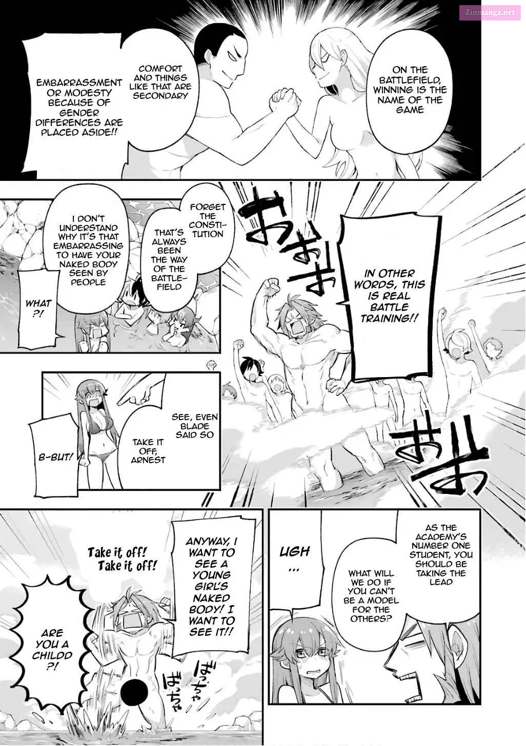 Classroom for Heroes - undefined - Page 34