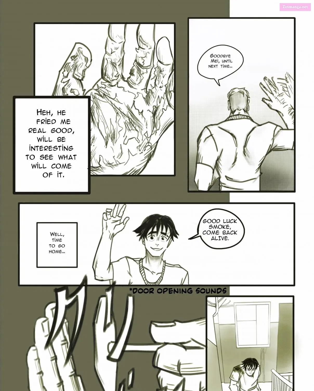 Crave of freedom - undefined - Page 39