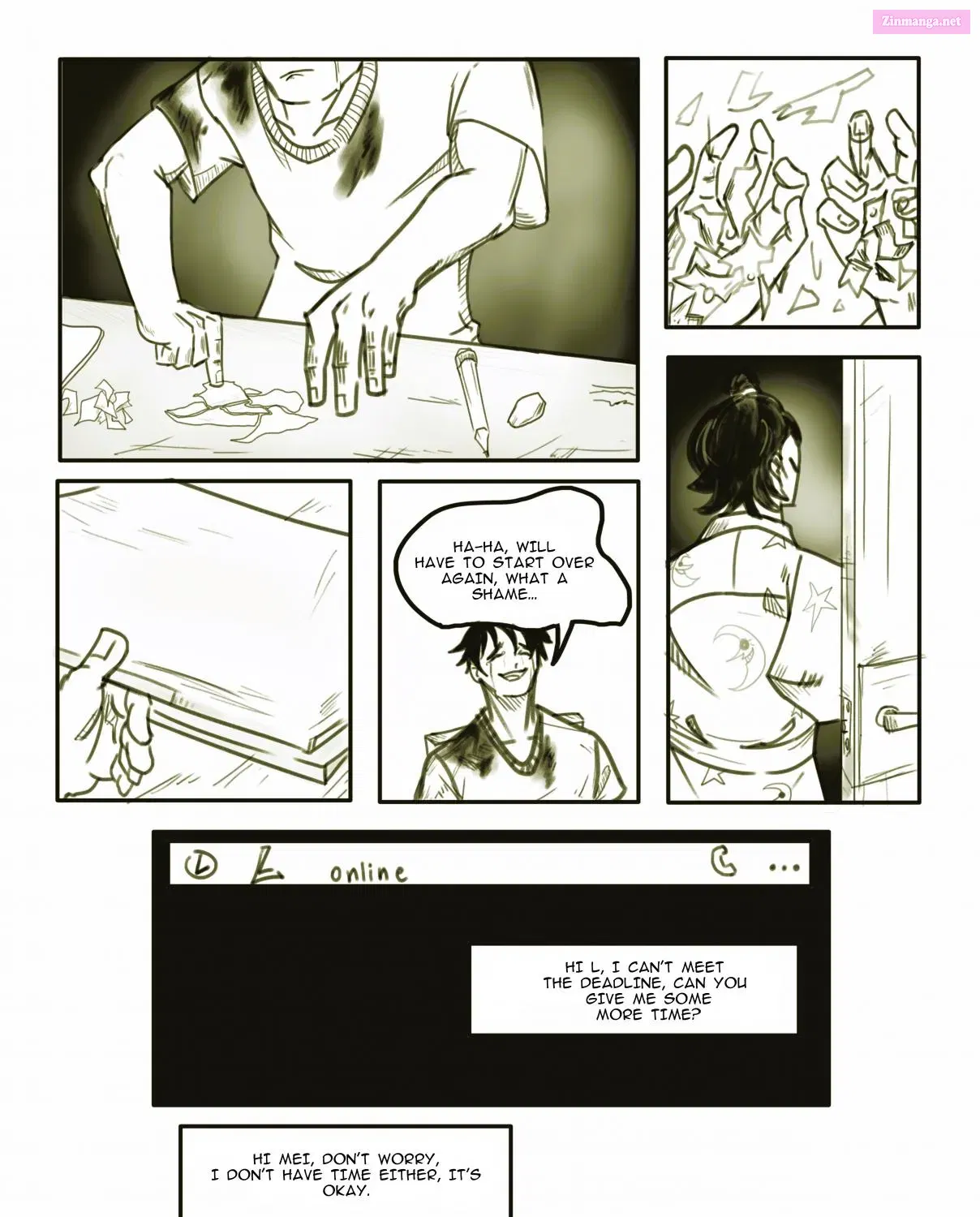 Crave of freedom - undefined - Page 49