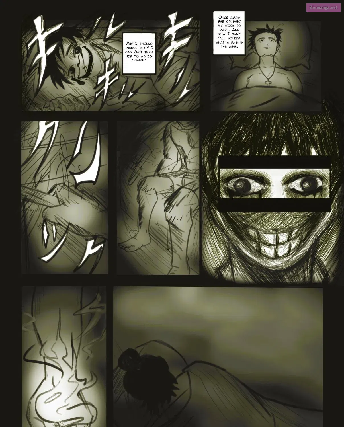 Crave of freedom - undefined - Page 51