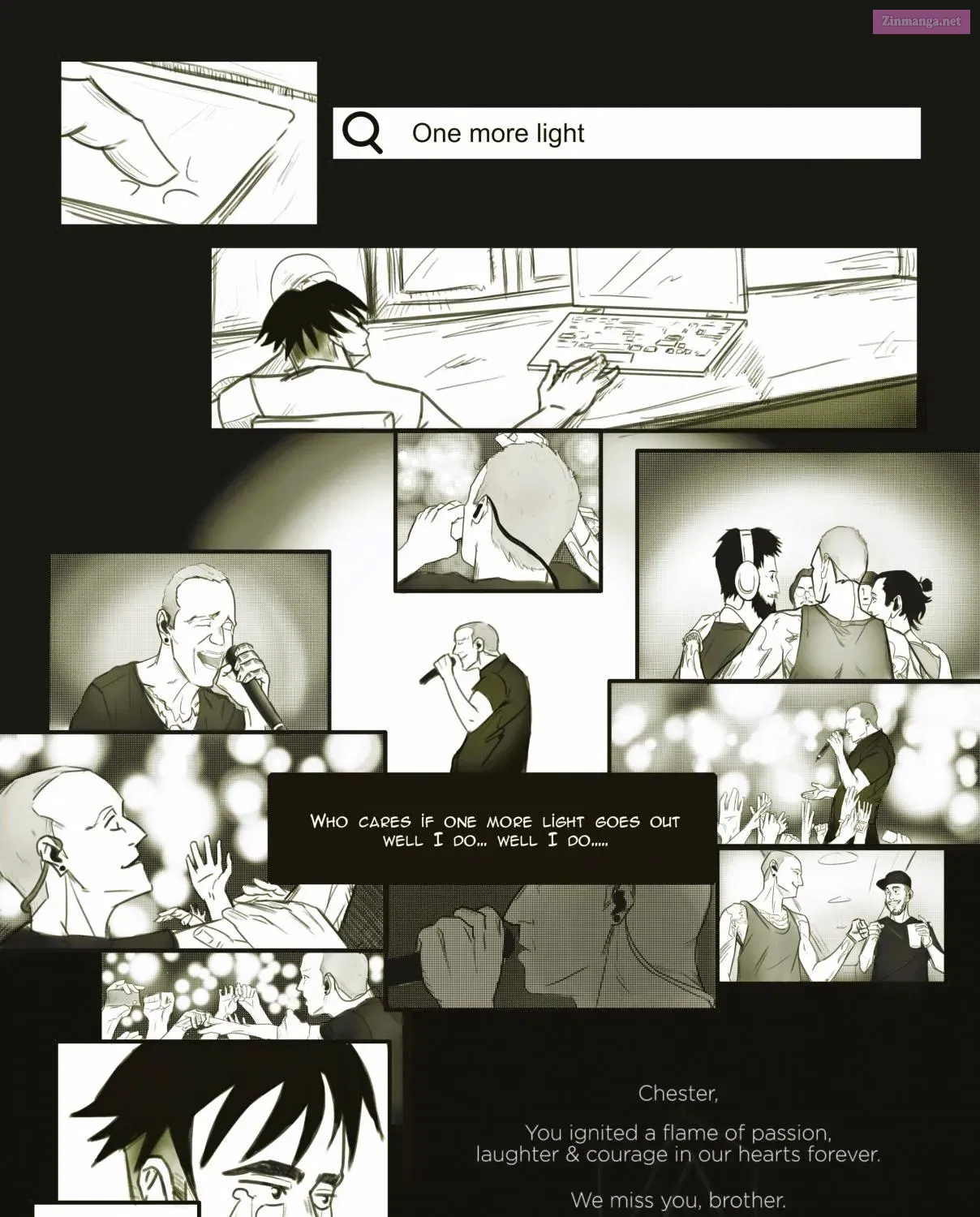 Crave of freedom - undefined - Page 61