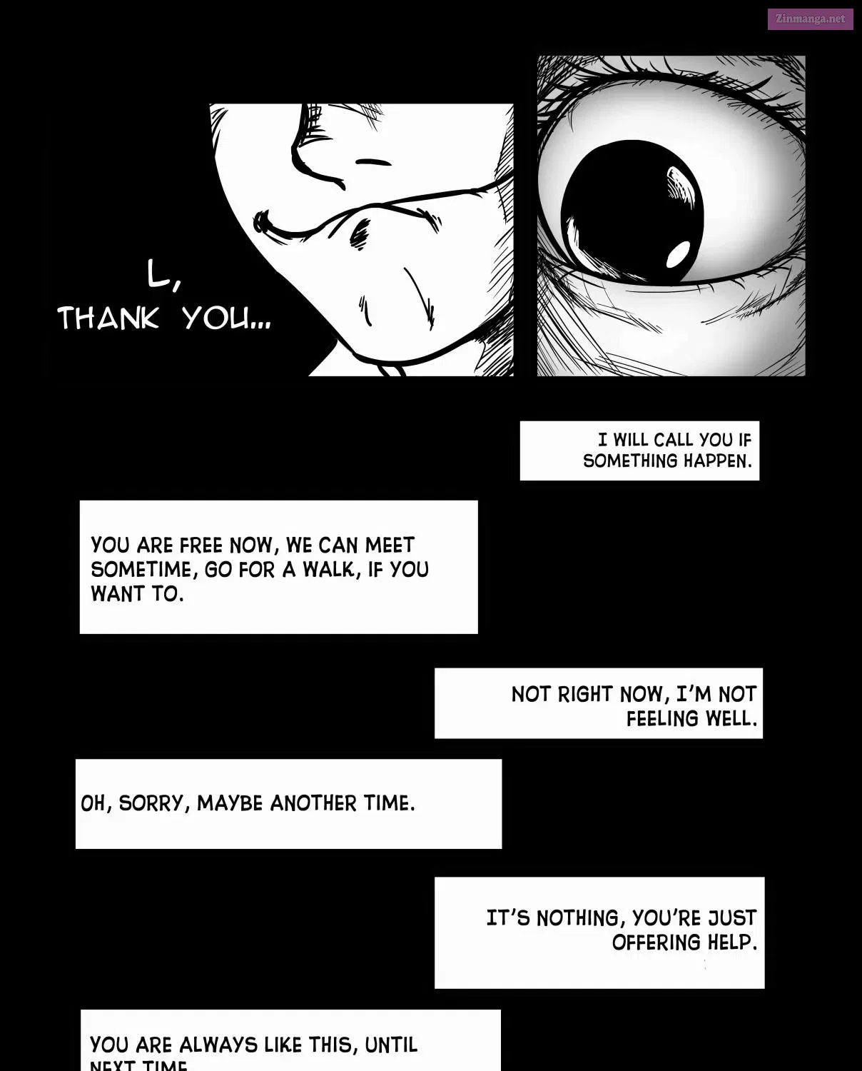 Crave of freedom Mangakakalot X Chapter 2 Page 19