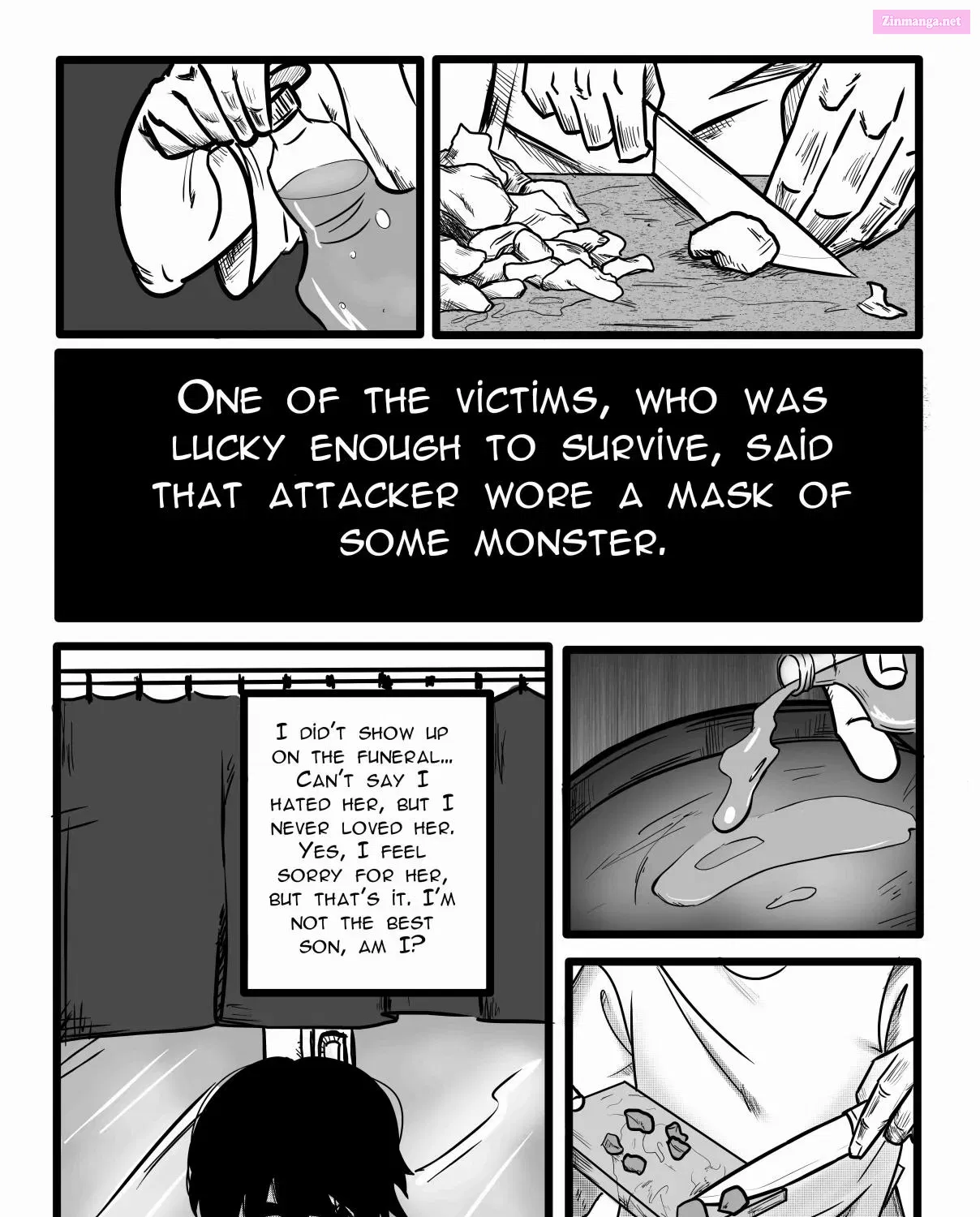 Crave of freedom Mangakakalot X Chapter 2 Page 11