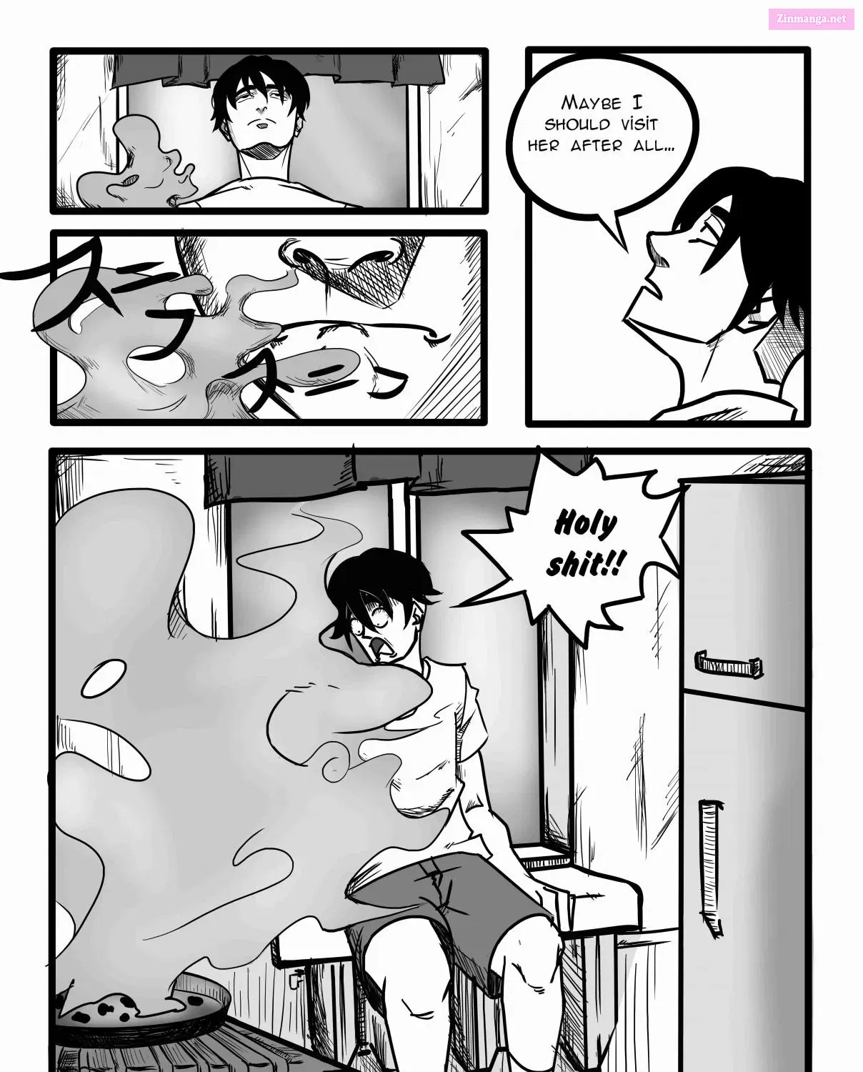 Crave of freedom Mangakakalot X Chapter 2 Page 13