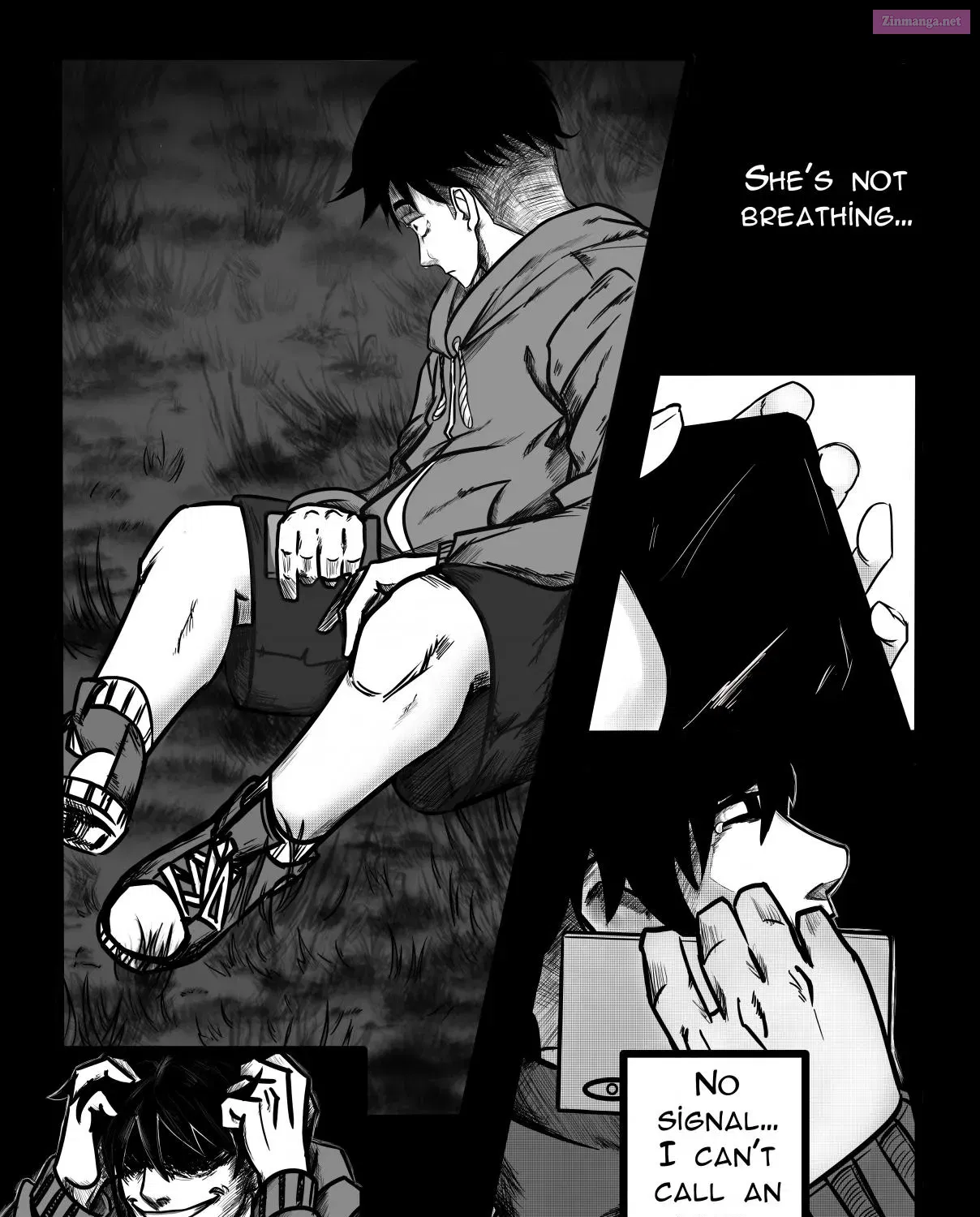Crave of freedom Mangakakalot X Chapter 2 Page 3