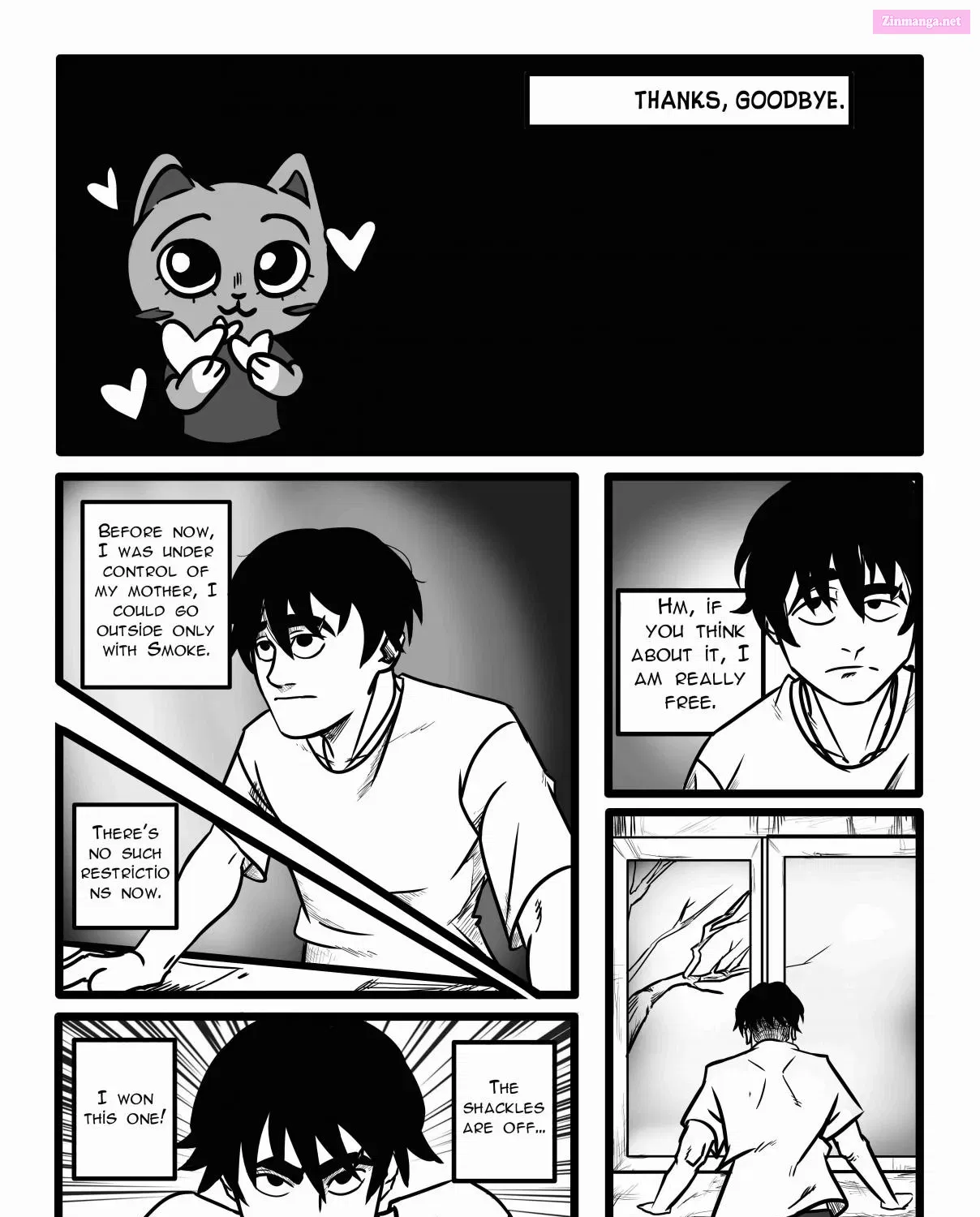 Crave of freedom Mangakakalot X Chapter 2 Page 21