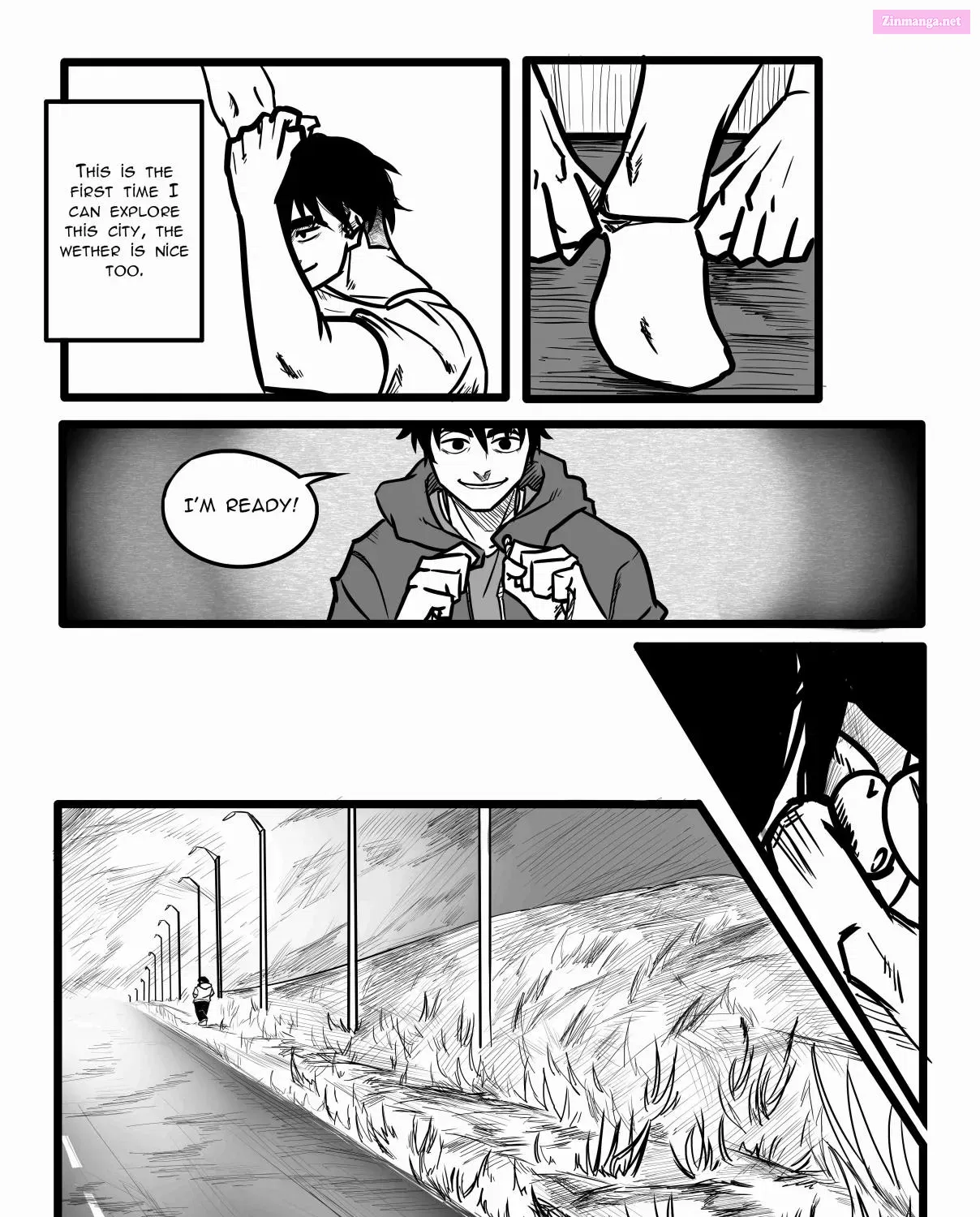 Crave of freedom Mangakakalot X Chapter 2 Page 23