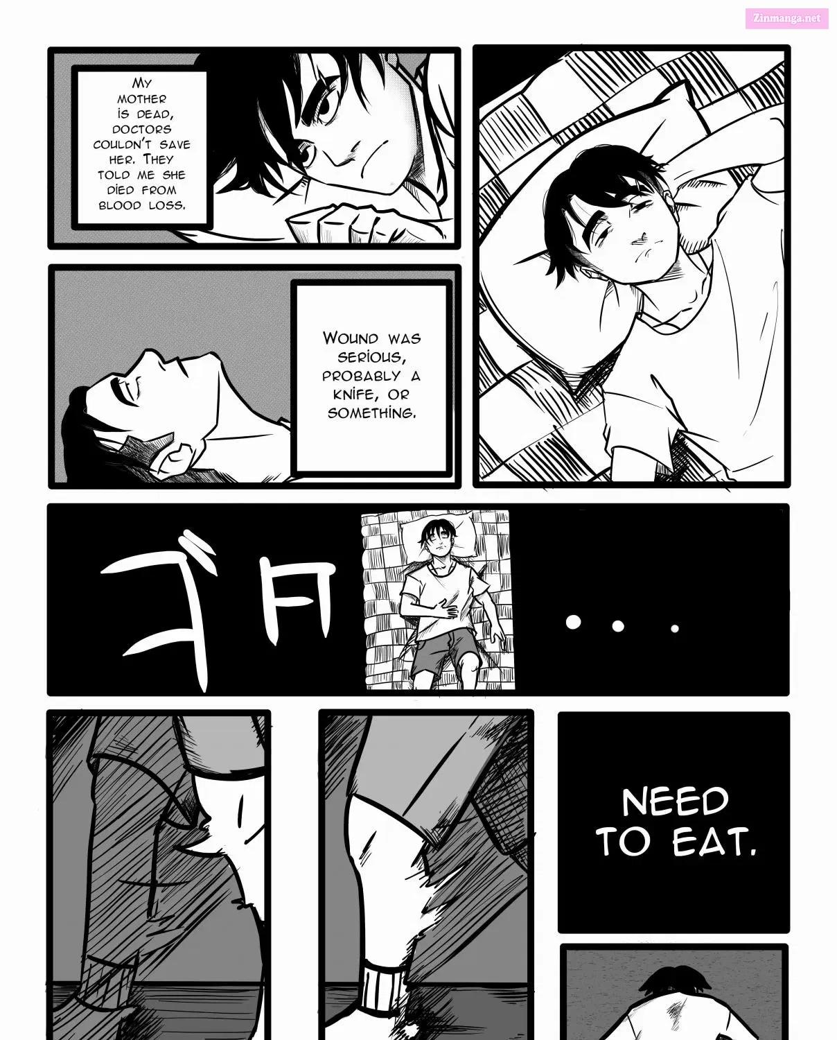Crave of freedom Mangakakalot X Chapter 2 Page 7