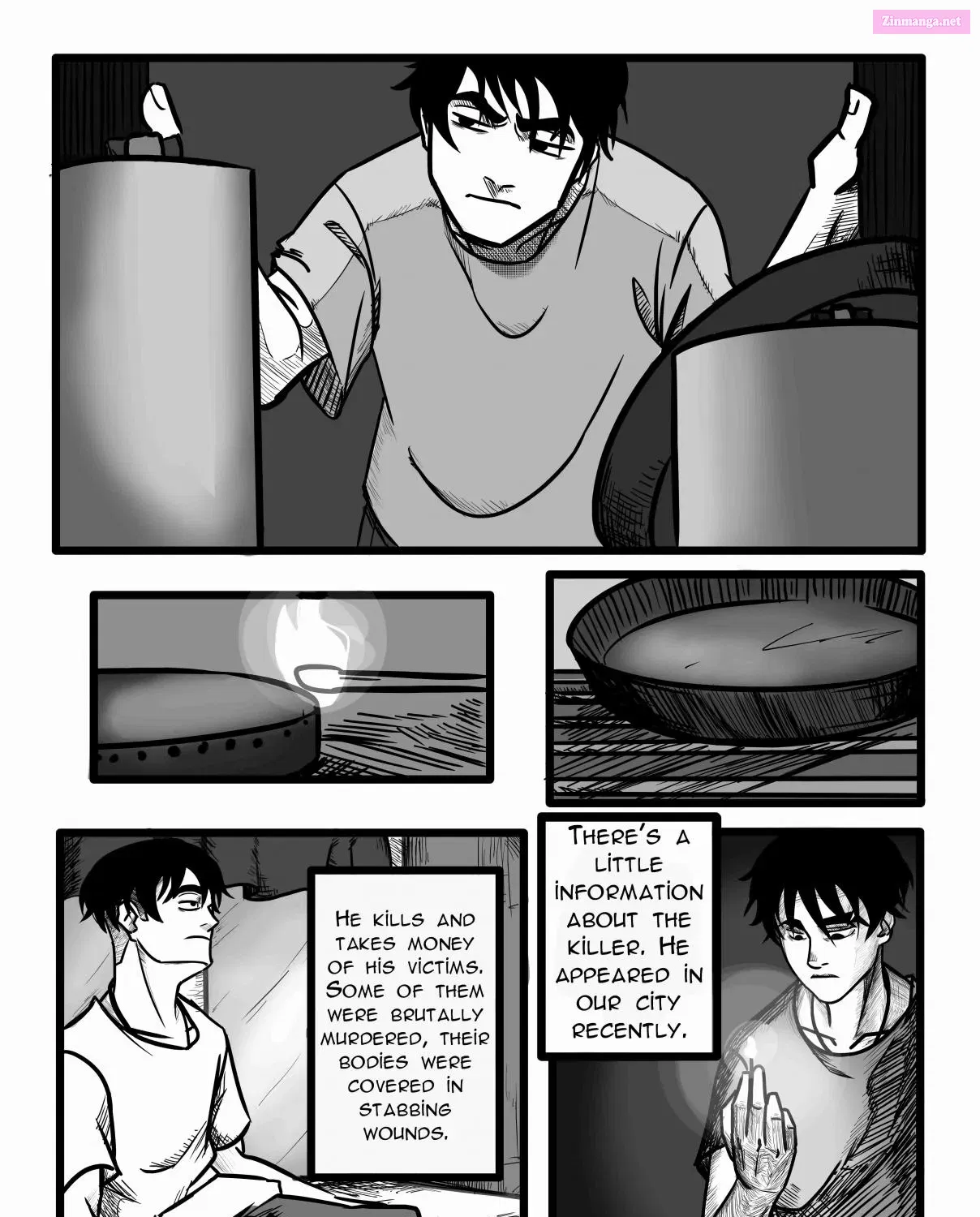 Crave of freedom Mangakakalot X Chapter 2 Page 9