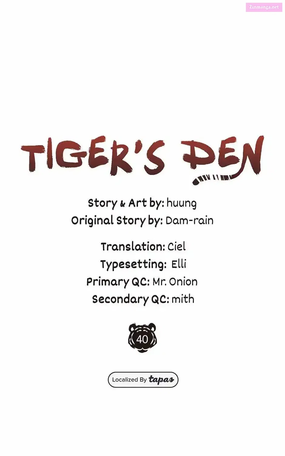 A Tiger's Den Mangakakalot X Chapter 40 Page 14