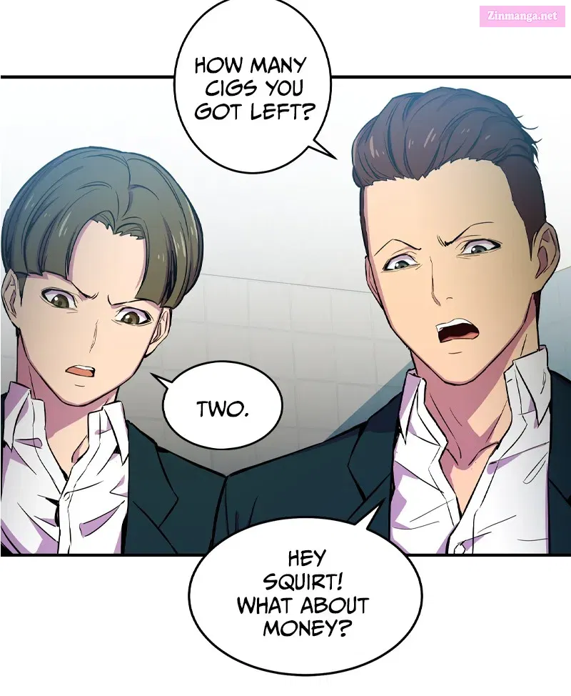 A Useless Villain Mangakakalot X Chapter 1 Page 127