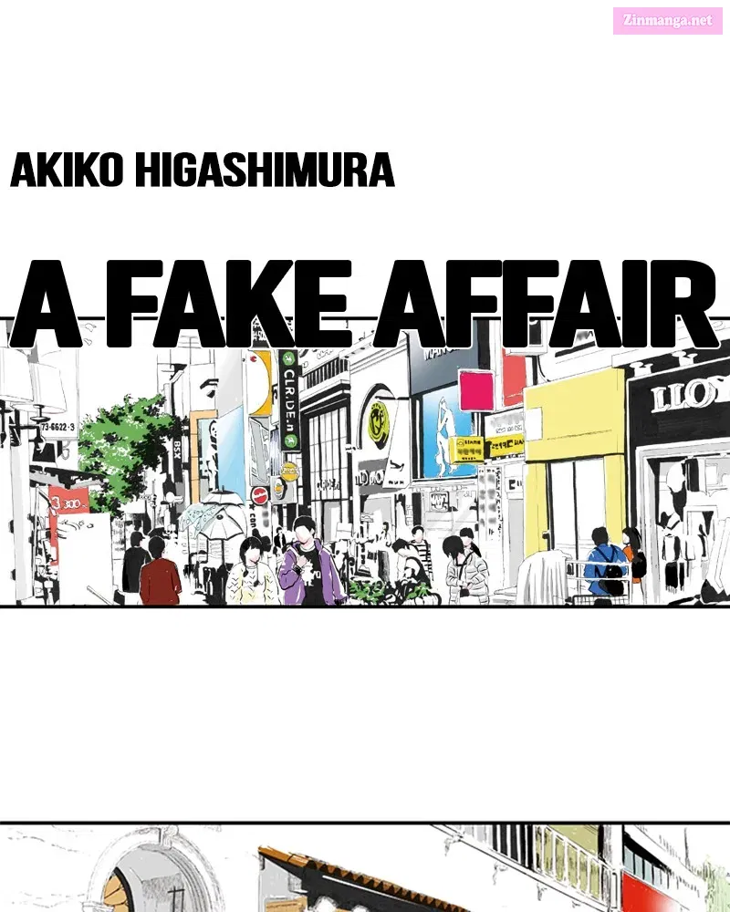 A Fake Affair Mangakakalot X Chapter 4 Page 1