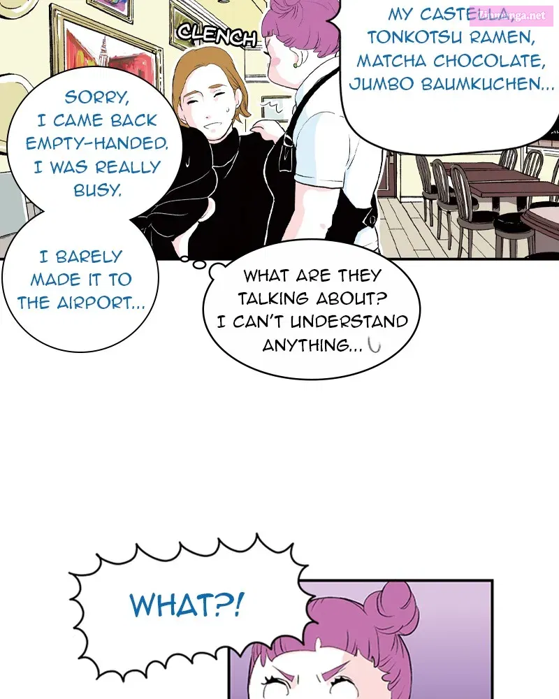 A Fake Affair Mangakakalot X Chapter 4 Page 6