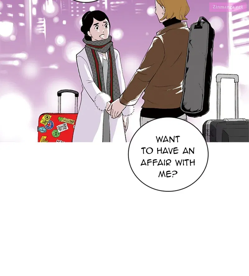 A Fake Affair Mangakakalot X Chapter 6 Page 27