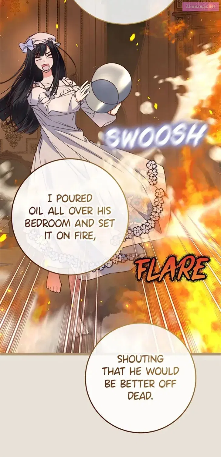 A Handbook for Villainesses Mangakakalot X Chapter 14 Page 23