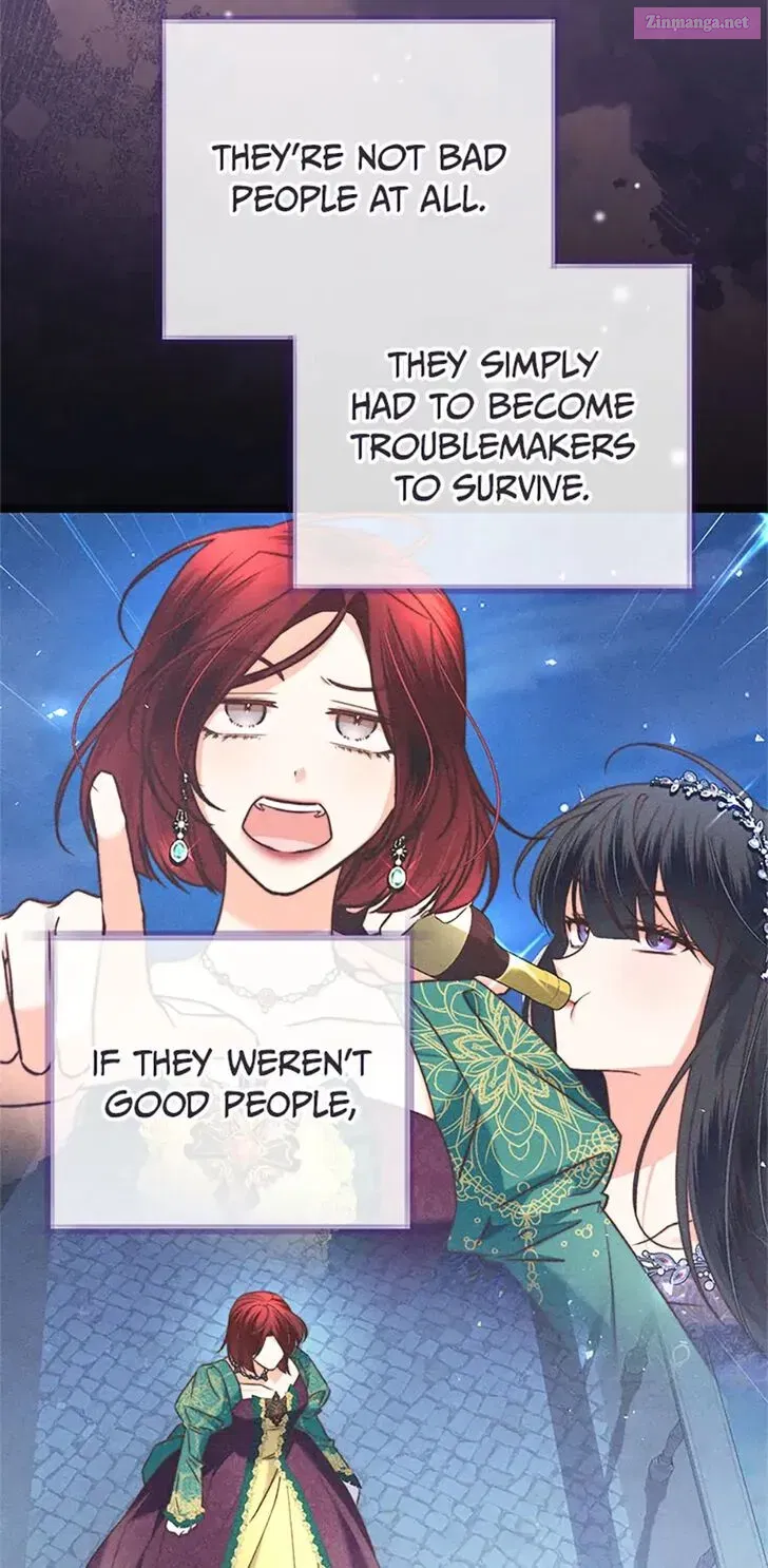 A Handbook for Villainesses Mangakakalot X Chapter 14 Page 36