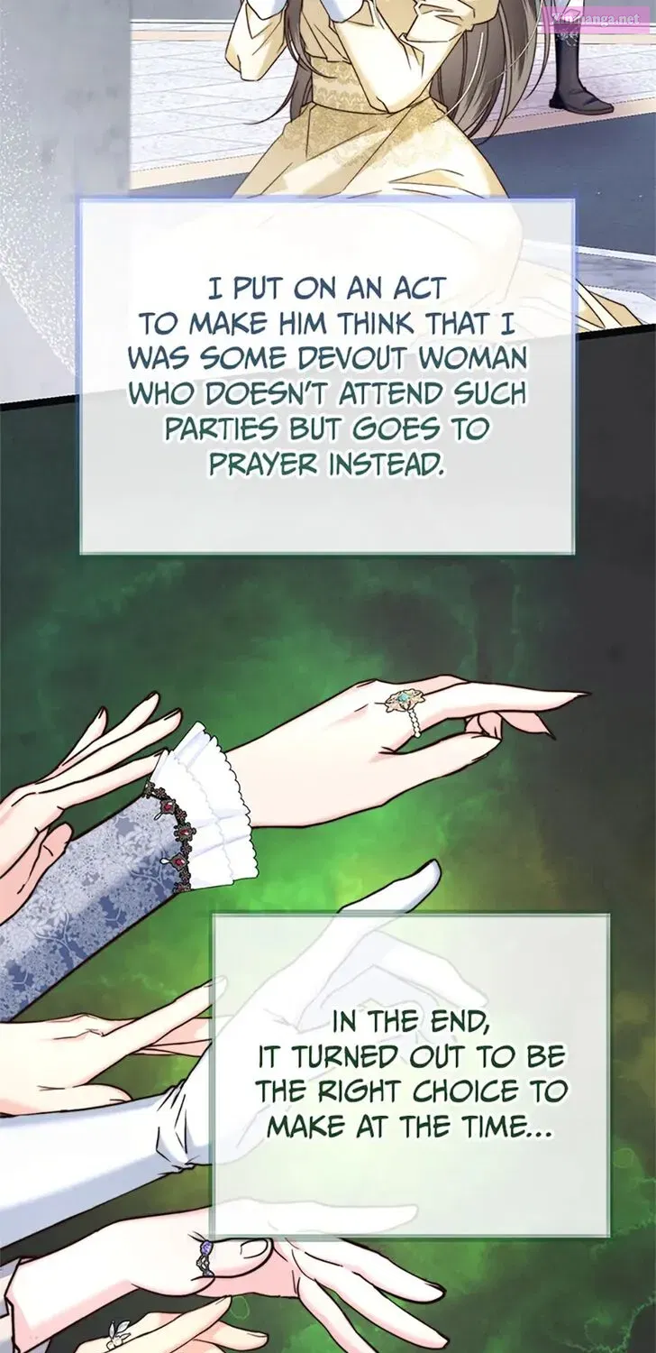 A Handbook for Villainesses Mangakakalot X Chapter 15 Page 82