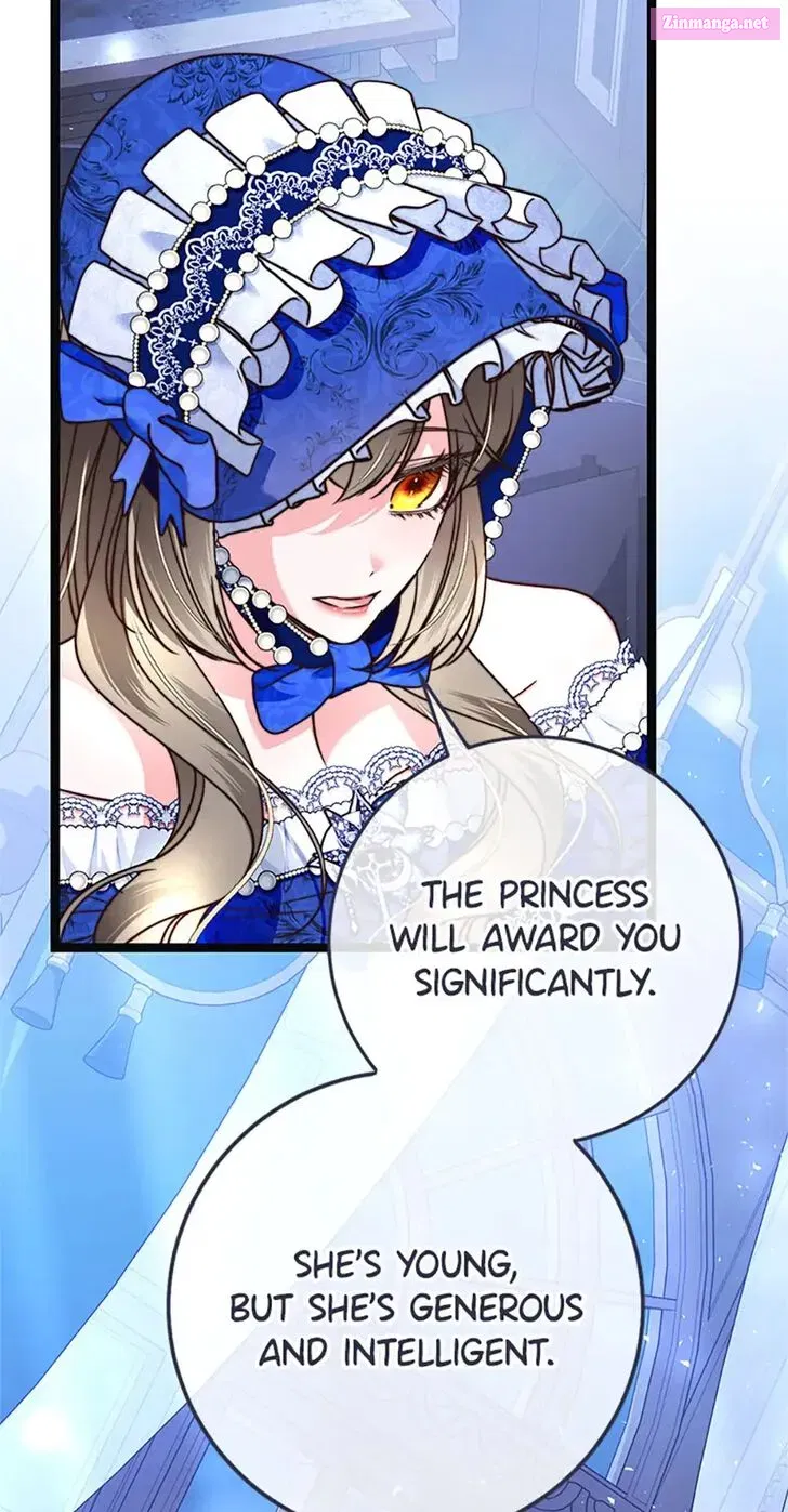 A Handbook for Villainesses Mangakakalot X Chapter 16 Page 59
