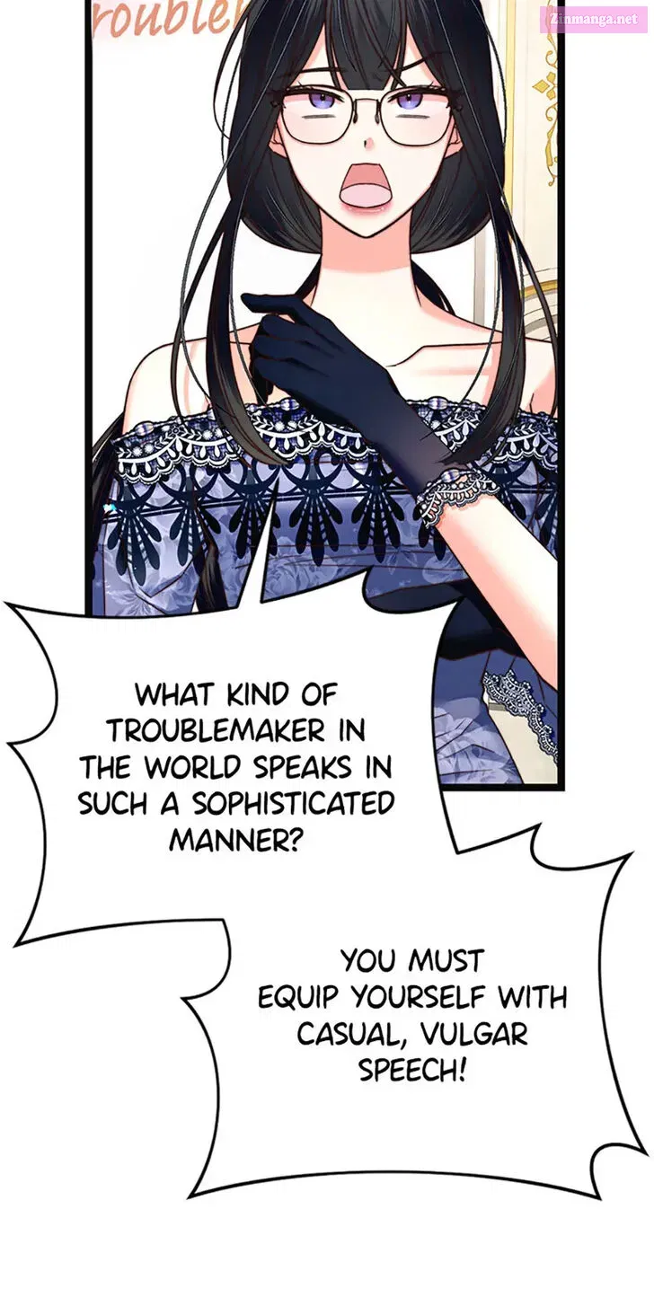 A Handbook for Villainesses Mangakakalot X Chapter 17 Page 5
