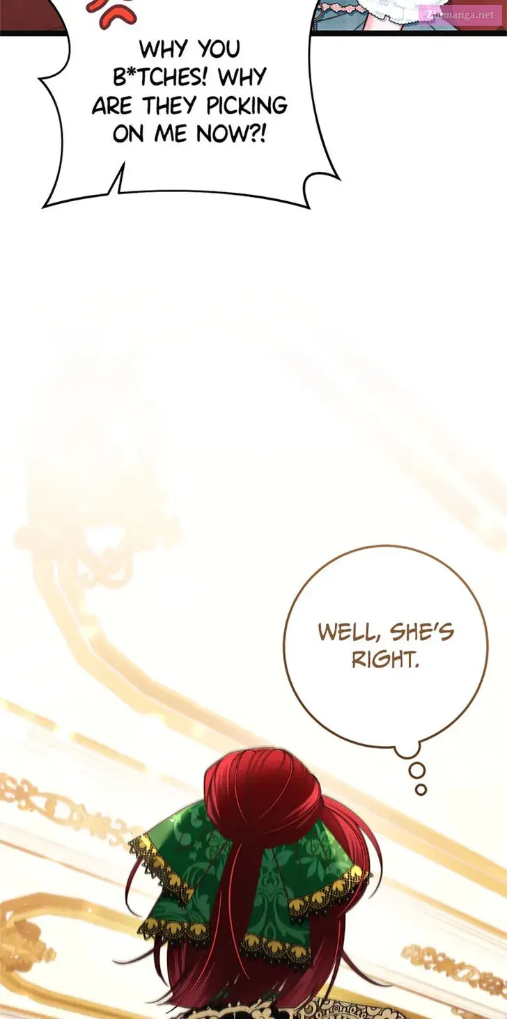 A Handbook for Villainesses Mangakakalot X Chapter 17 Page 7