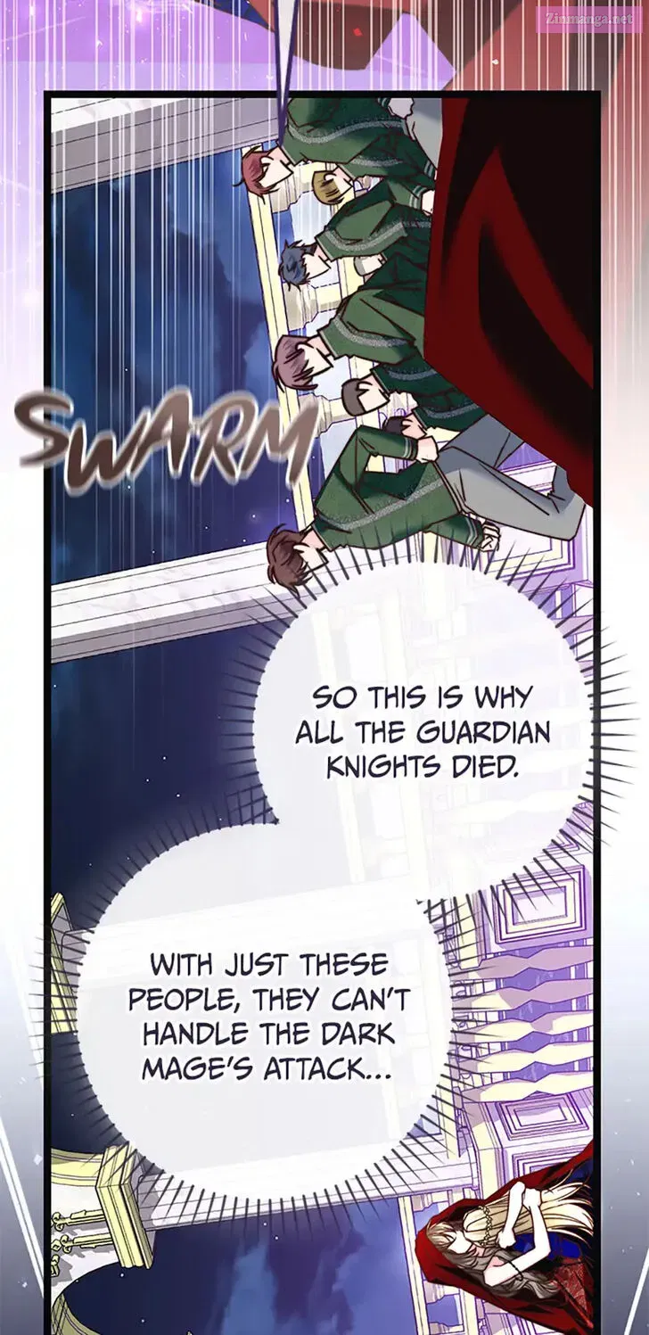 A Handbook for Villainesses Mangakakalot X Chapter 18 Page 28