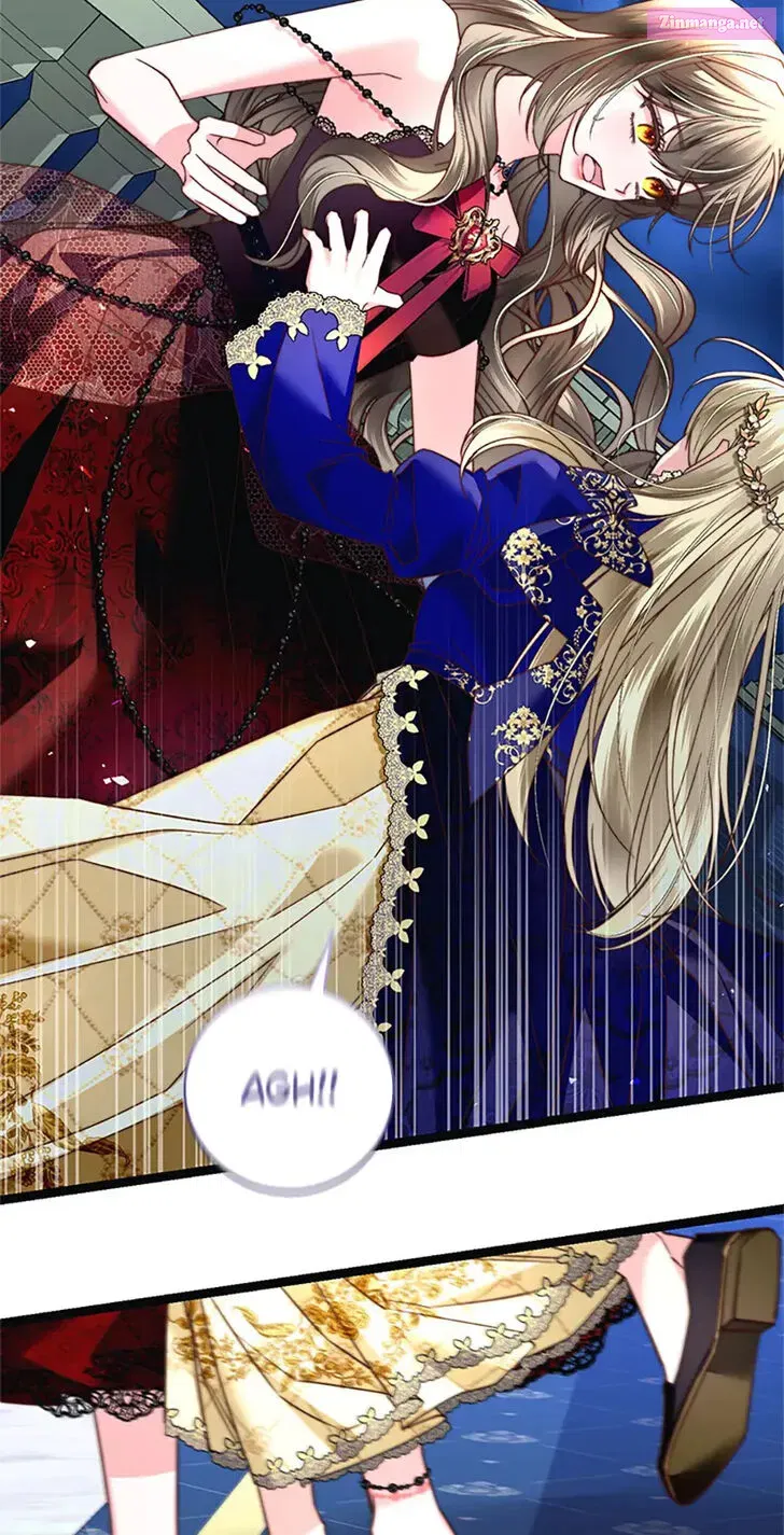 A Handbook for Villainesses Mangakakalot X Chapter 18 Page 21