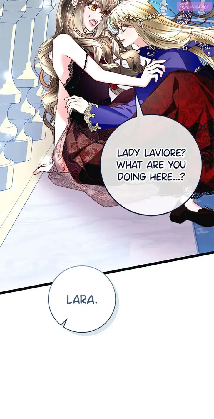 A Handbook for Villainesses Mangakakalot X Chapter 18 Page 23