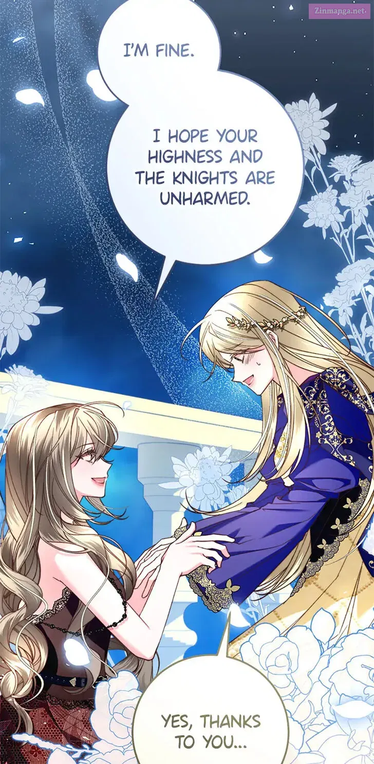 A Handbook for Villainesses Mangakakalot X Chapter 18 Page 50