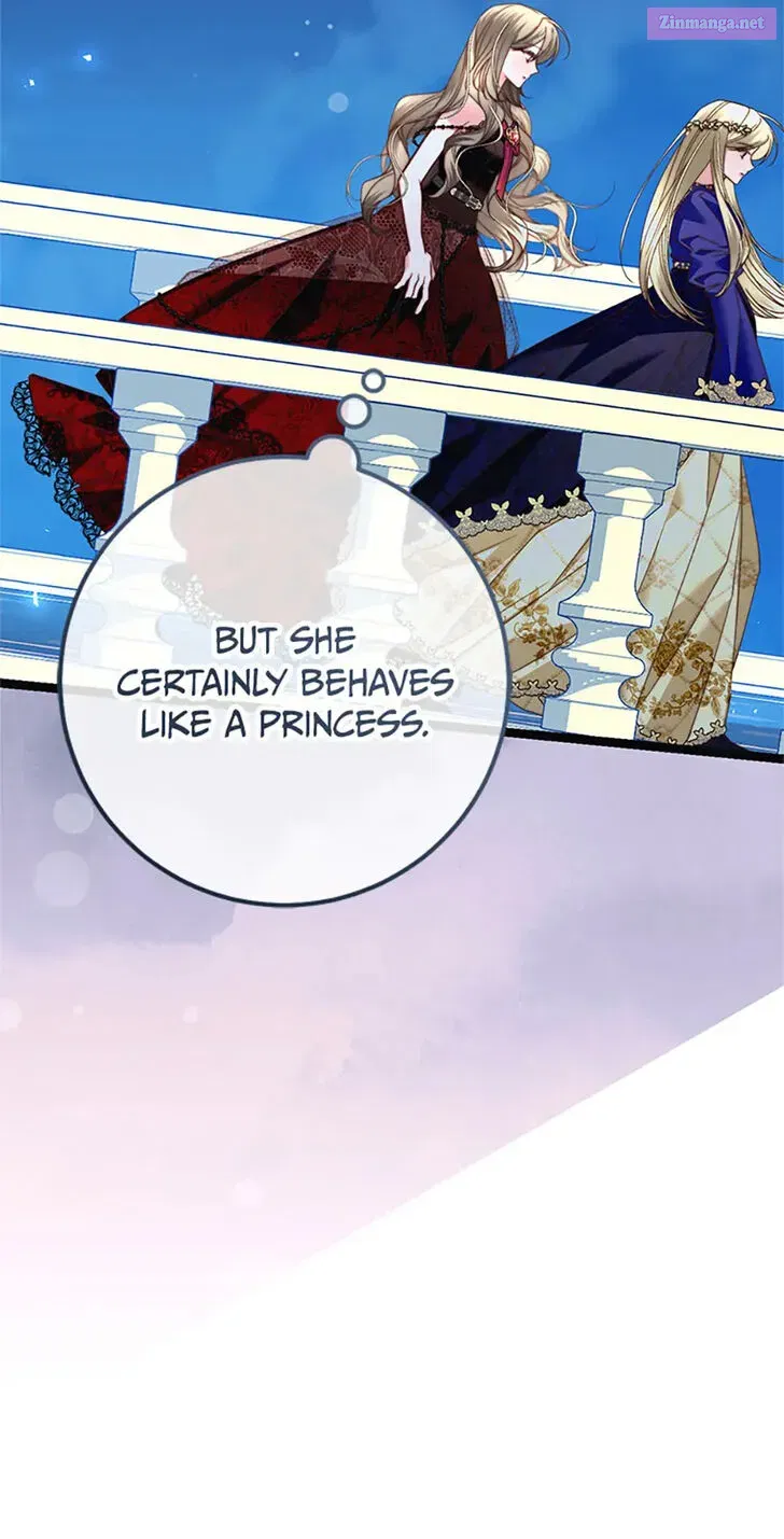A Handbook for Villainesses Mangakakalot X Chapter 18 Page 59