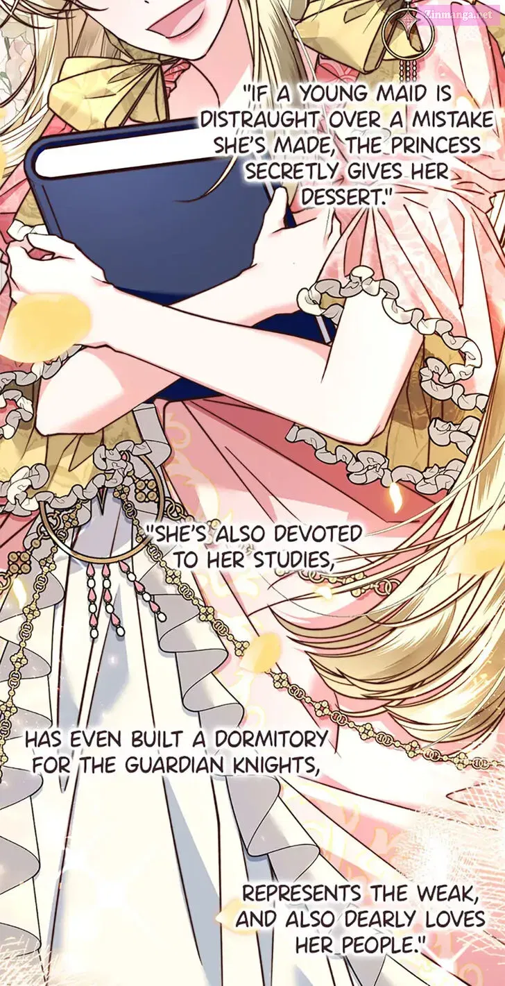 A Handbook for Villainesses Mangakakalot X Chapter 19 Page 3
