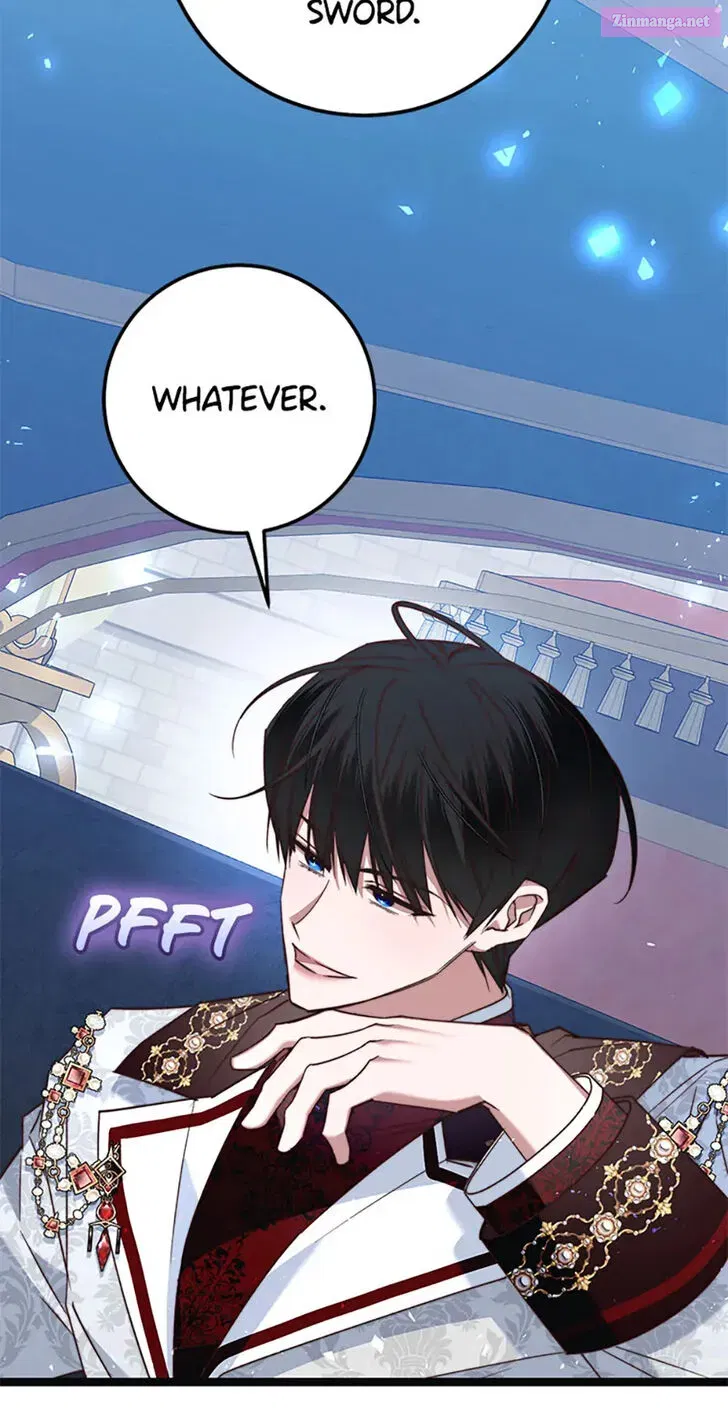 A Handbook for Villainesses Mangakakalot X Chapter 19 Page 36