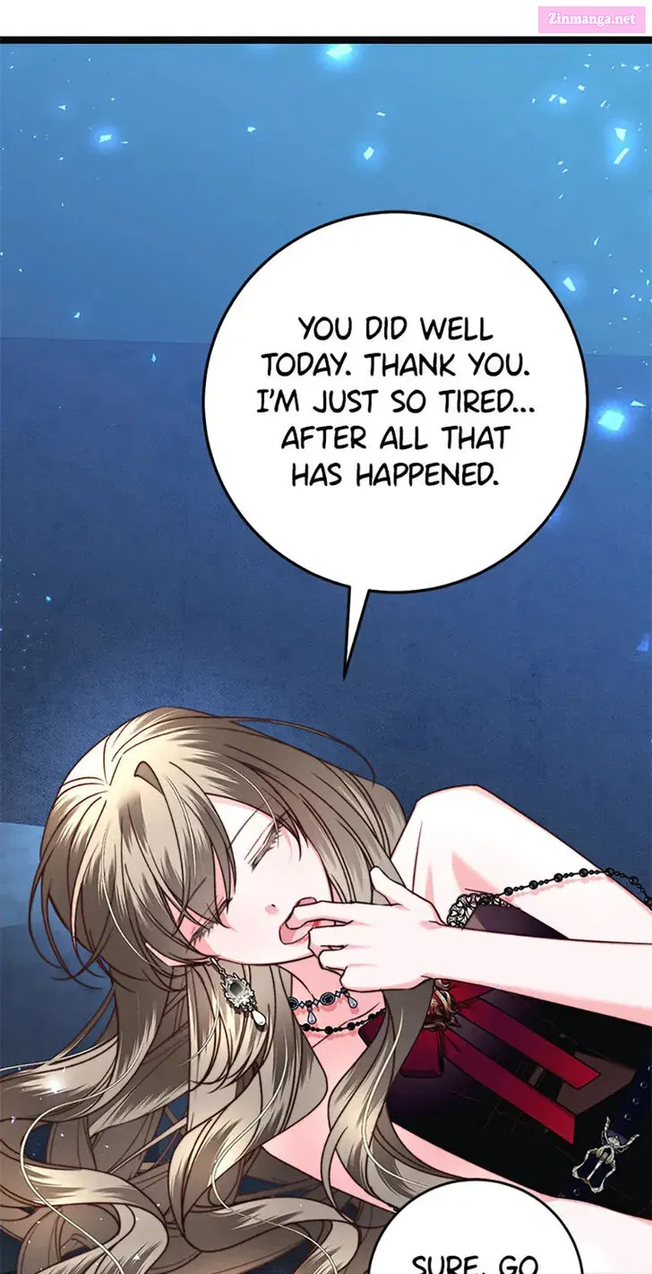 A Handbook for Villainesses Mangakakalot X Chapter 19 Page 37