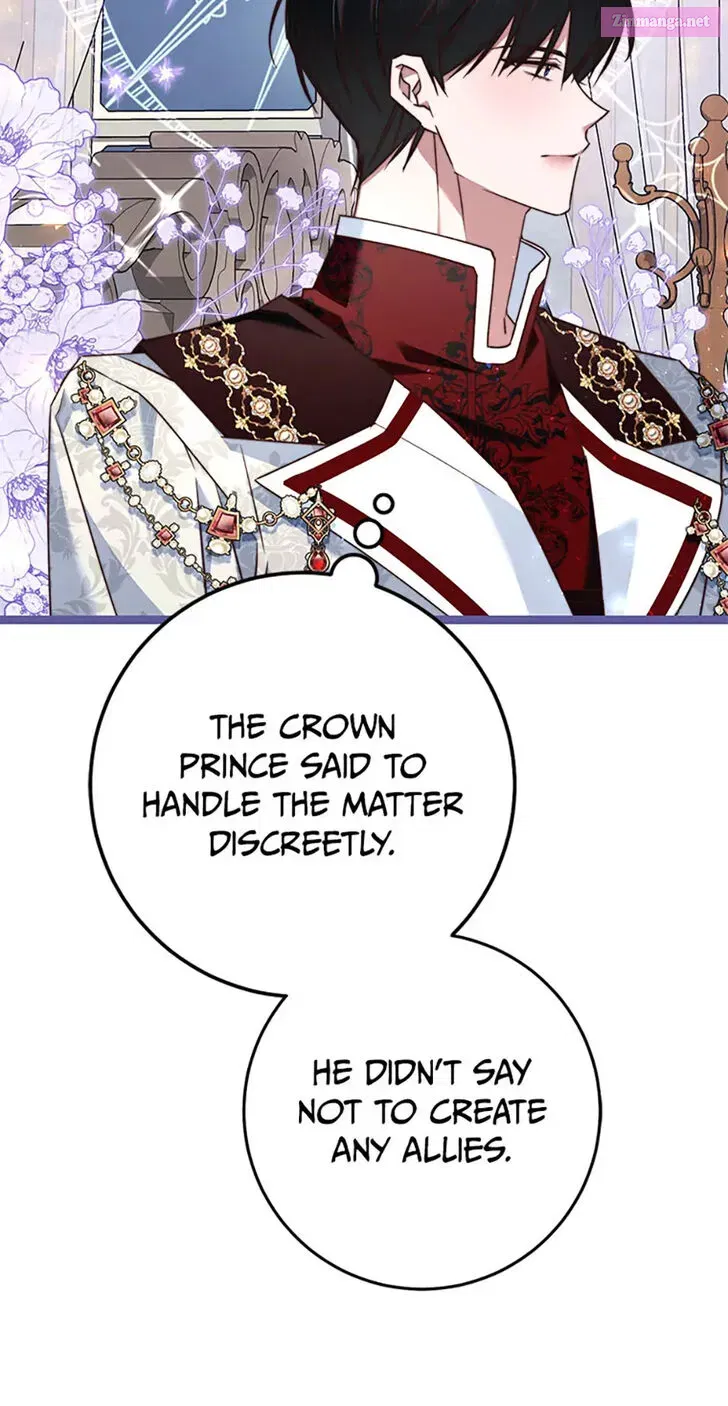 A Handbook for Villainesses Mangakakalot X Chapter 19 Page 59