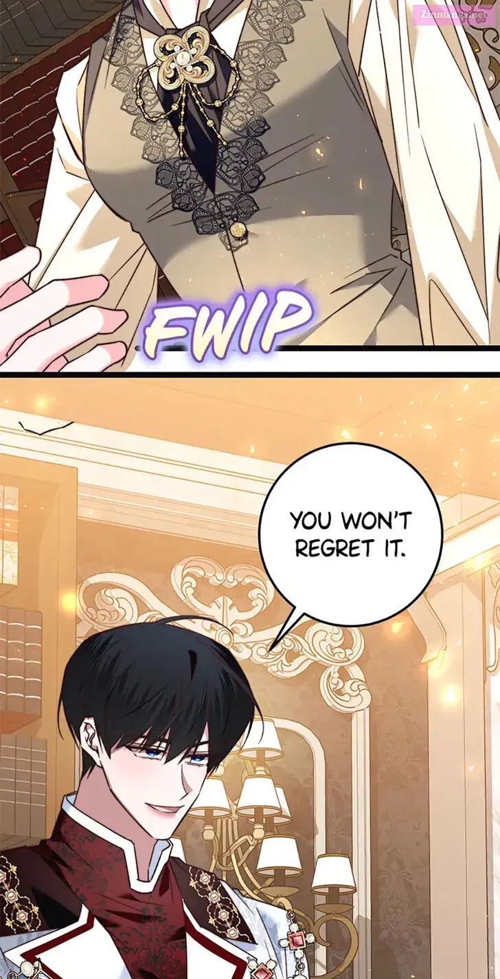 A Handbook for Villainesses Mangakakalot X Chapter 19 Page 85