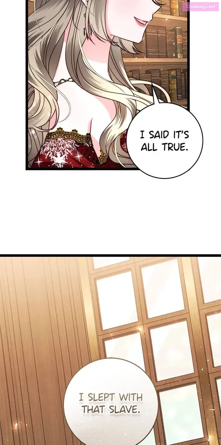 A Handbook for Villainesses Mangakakalot X Chapter 10 Page 34