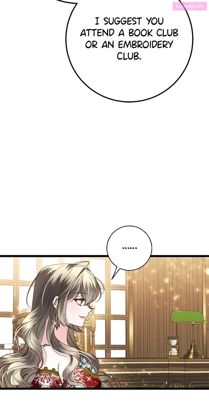 A Handbook for Villainesses Mangakakalot X Chapter 10 Page 5