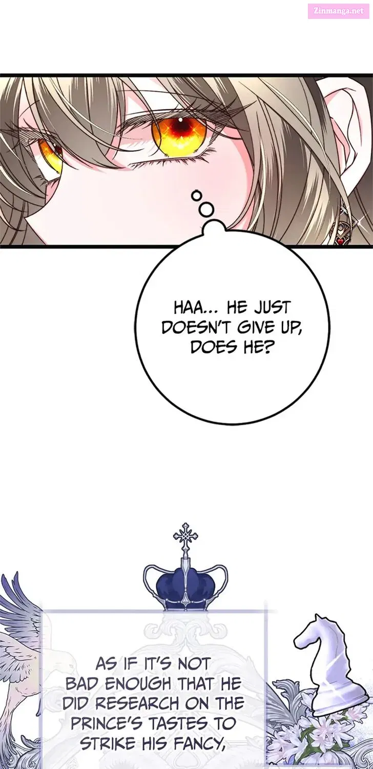 A Handbook for Villainesses Mangakakalot X Chapter 10 Page 9