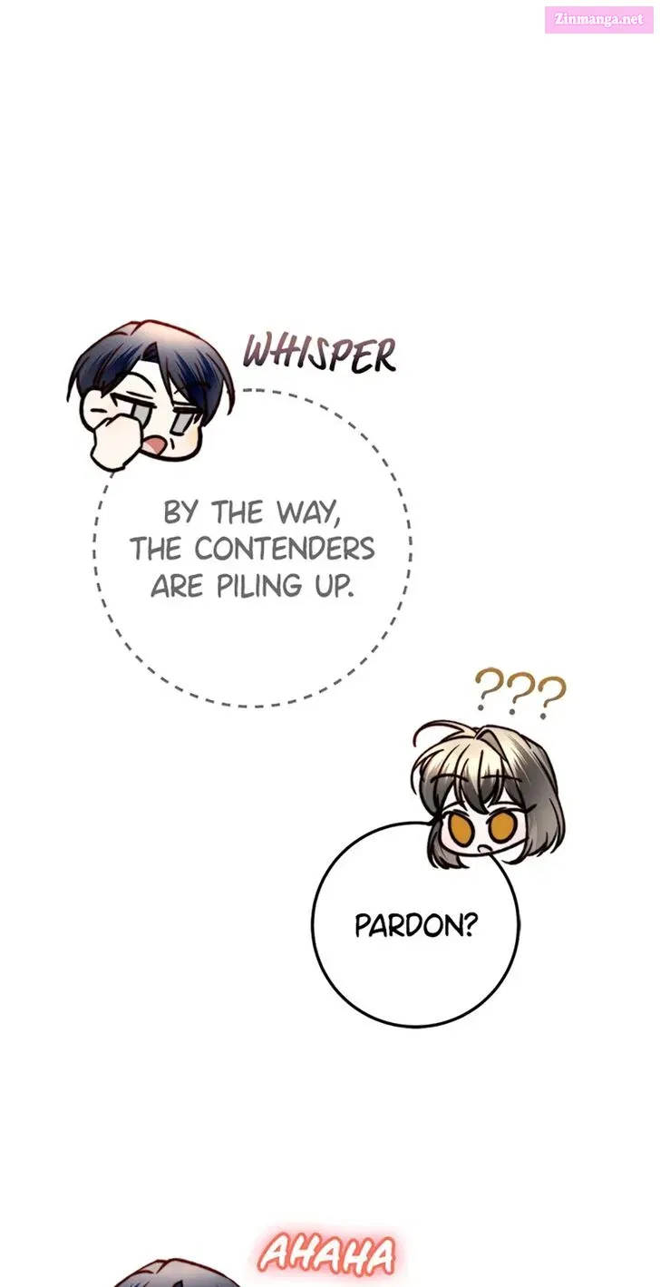 A Handbook for Villainesses Mangakakalot X Chapter 11 Page 95