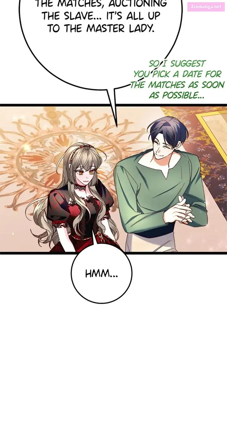 A Handbook for Villainesses Mangakakalot X Chapter 11 Page 98