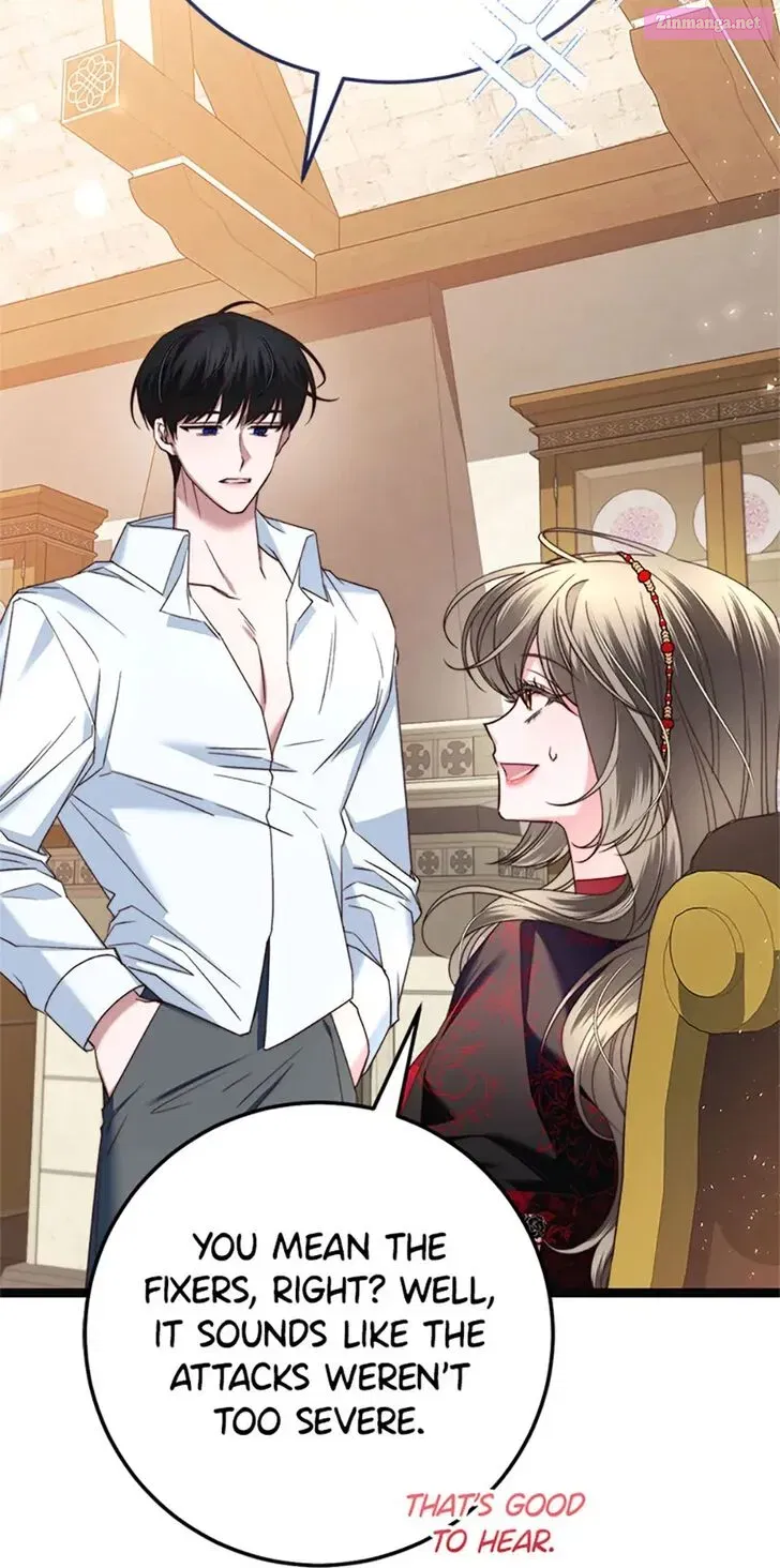 A Handbook for Villainesses Mangakakalot X Chapter 12 Page 3
