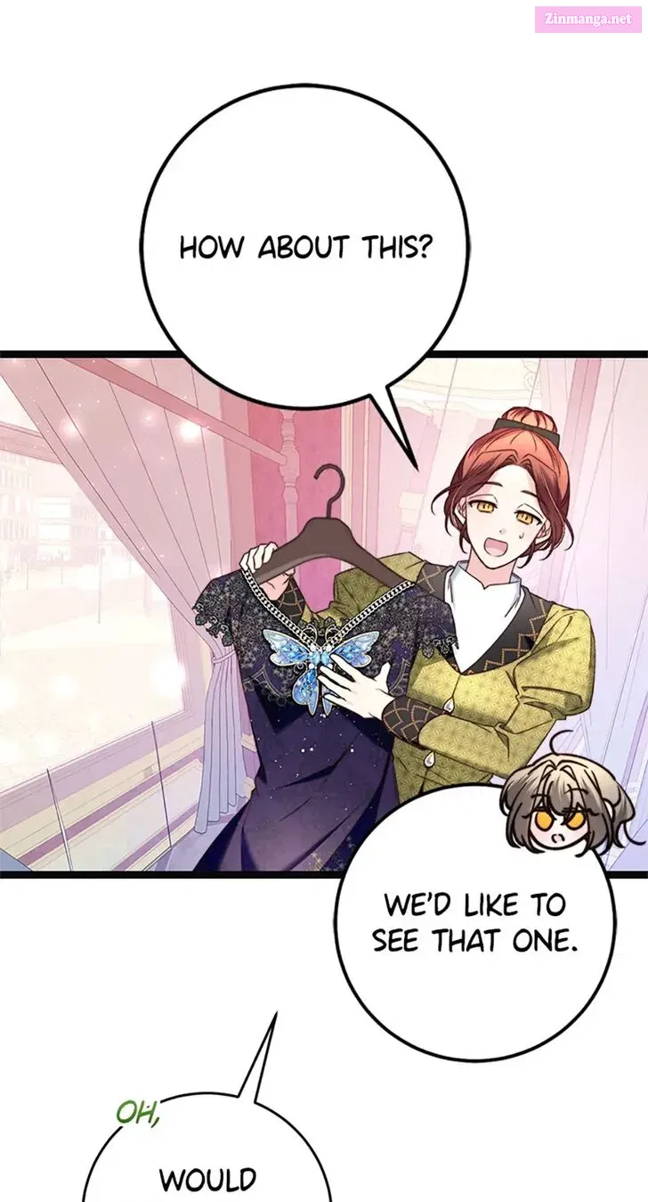 A Handbook for Villainesses Mangakakalot X Chapter 12 Page 31