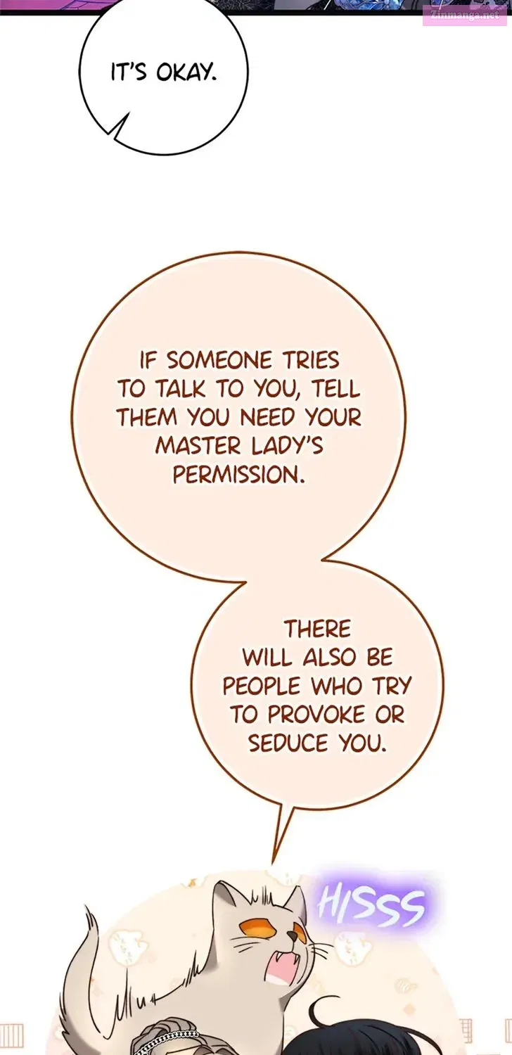 A Handbook for Villainesses Mangakakalot X Chapter 12 Page 54