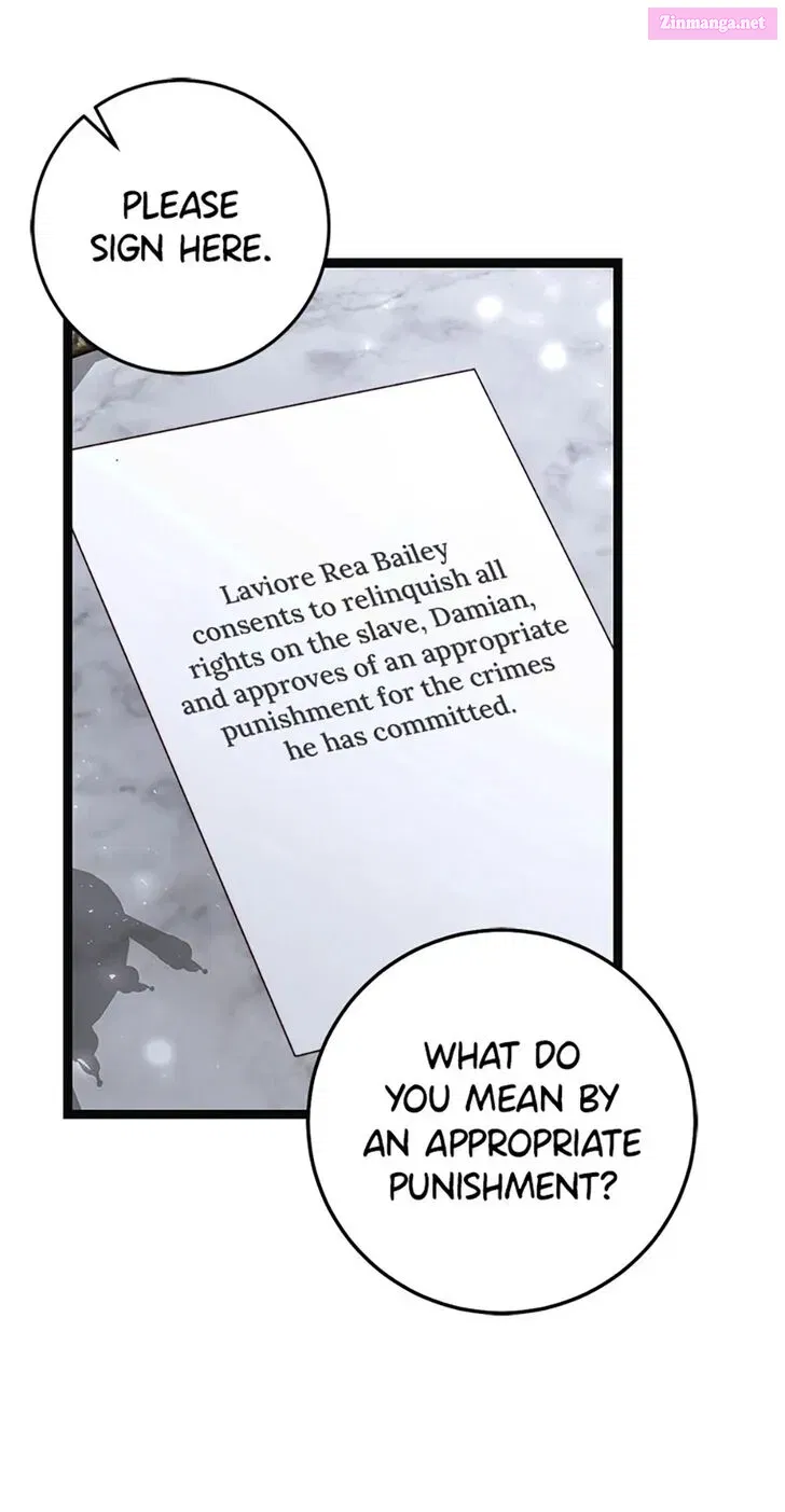 A Handbook for Villainesses Mangakakalot X Chapter 13 Page 33